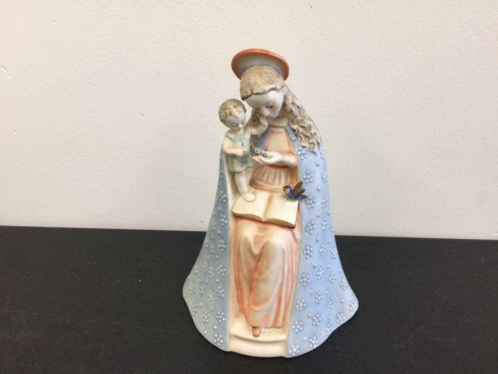 Hummel Flower Madonna (1 of 2)