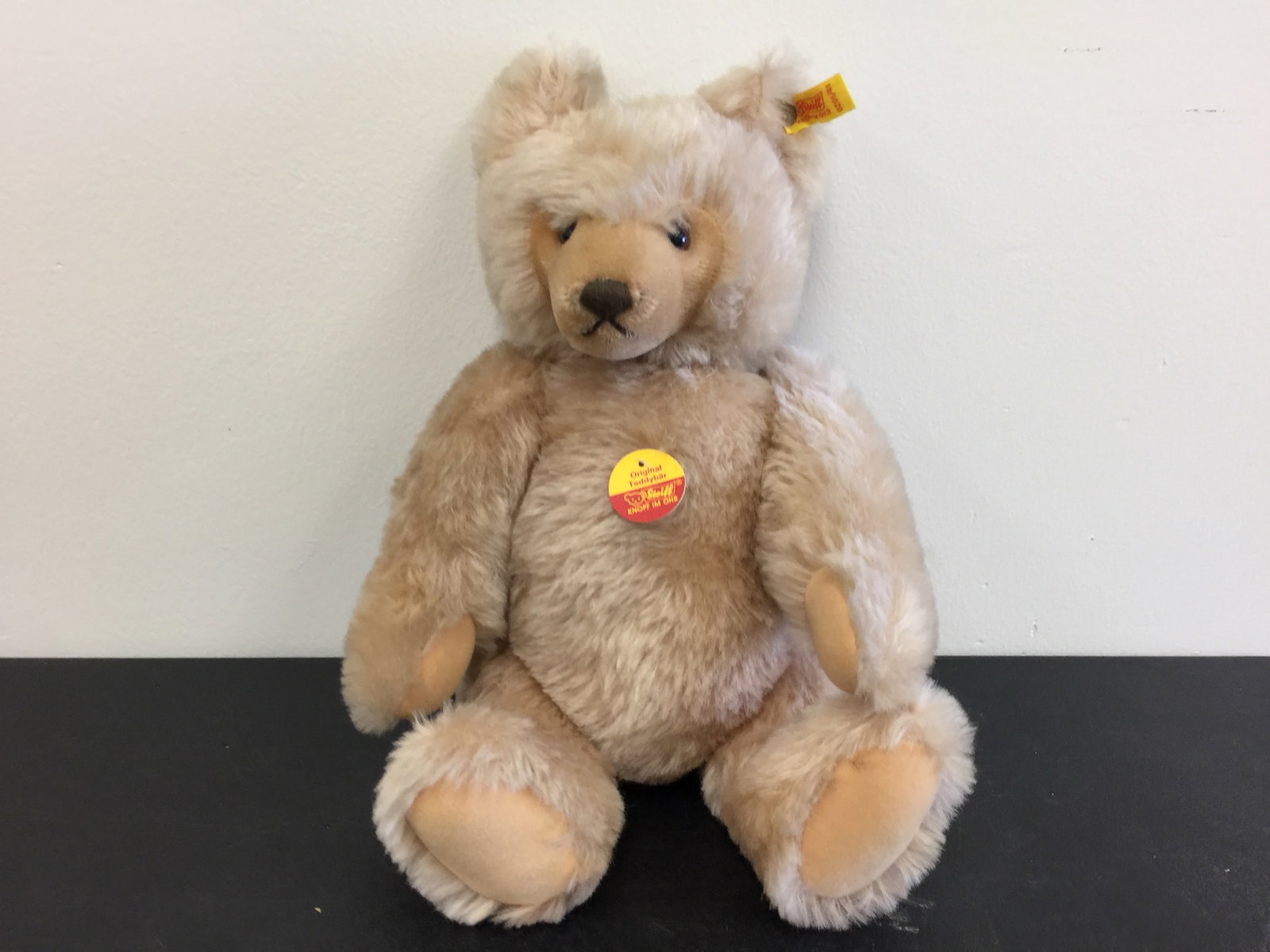 Steiff Jointed Bear (1 of 4)