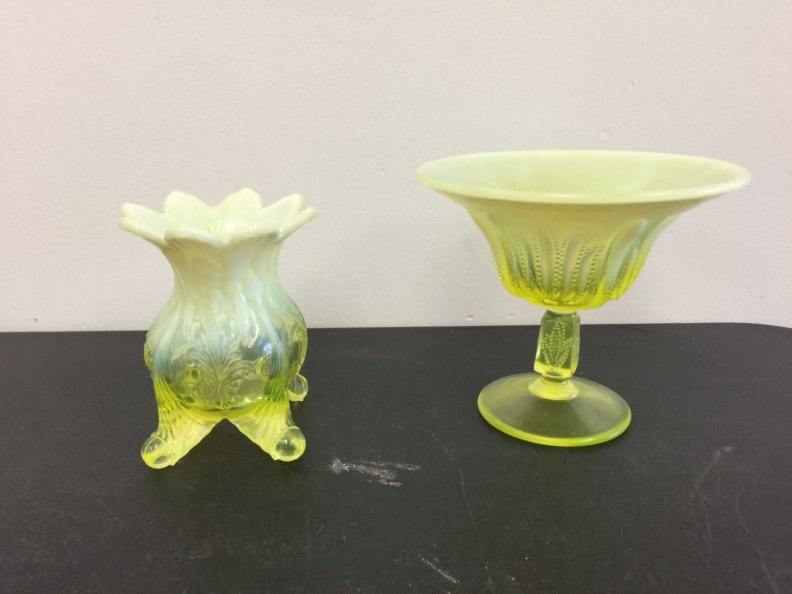 Uranium Glass (2) (1 of 4)