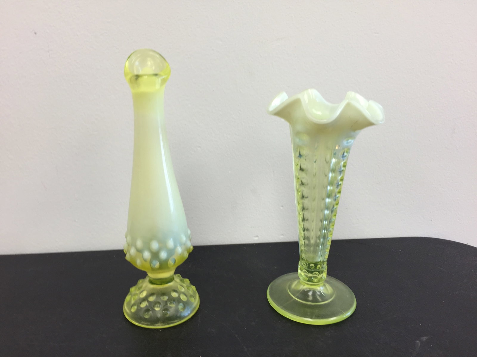 Uranium Glass (2) (1 of 2)