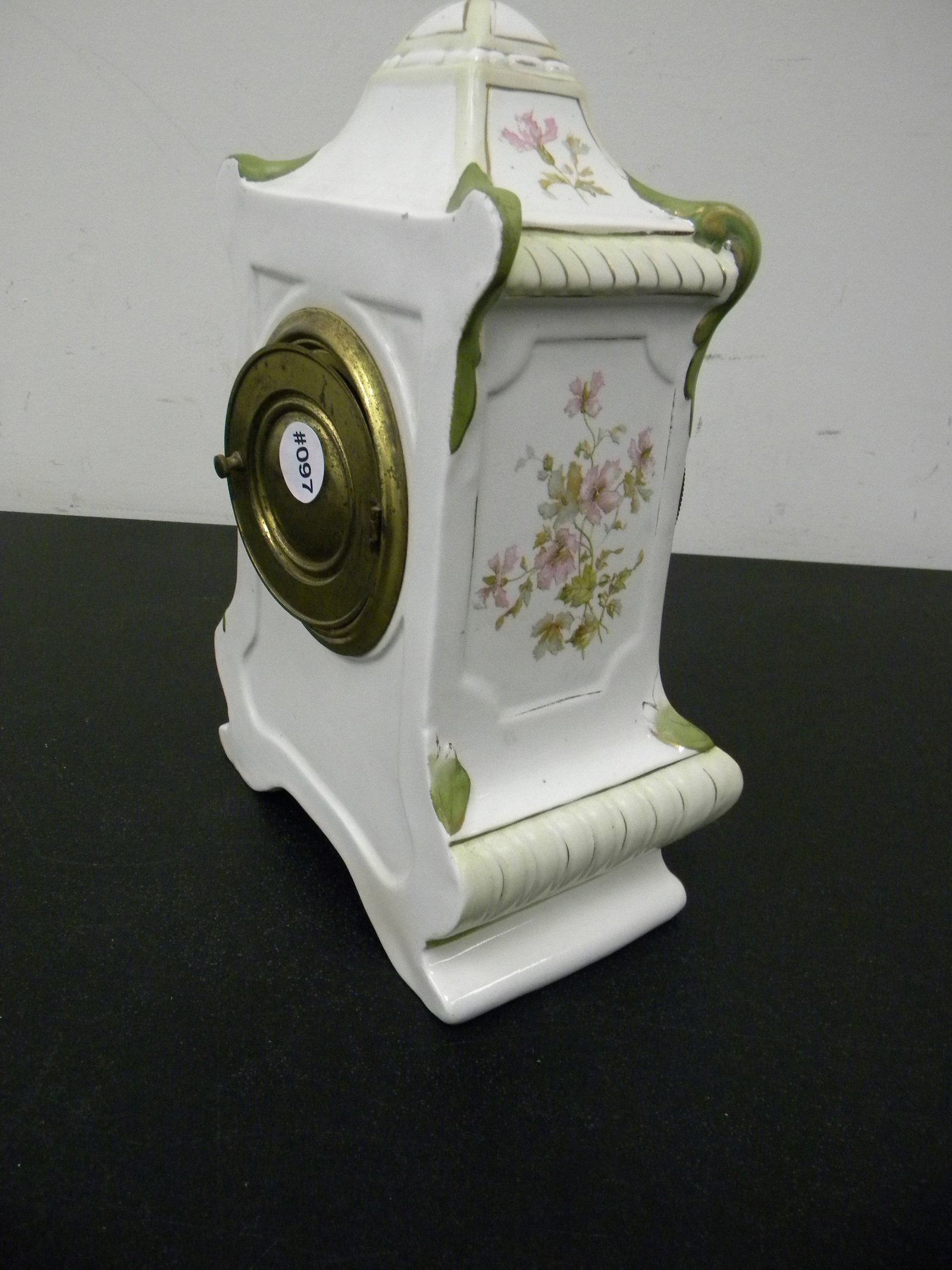 China Case Clock - 2
