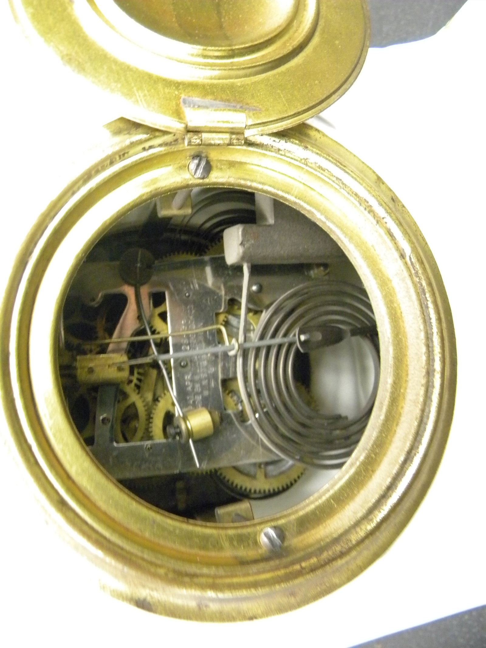 China Case Clock - 3