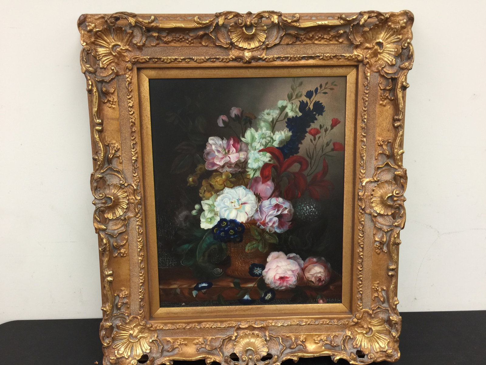 Oil on Canvas (1 of 6)