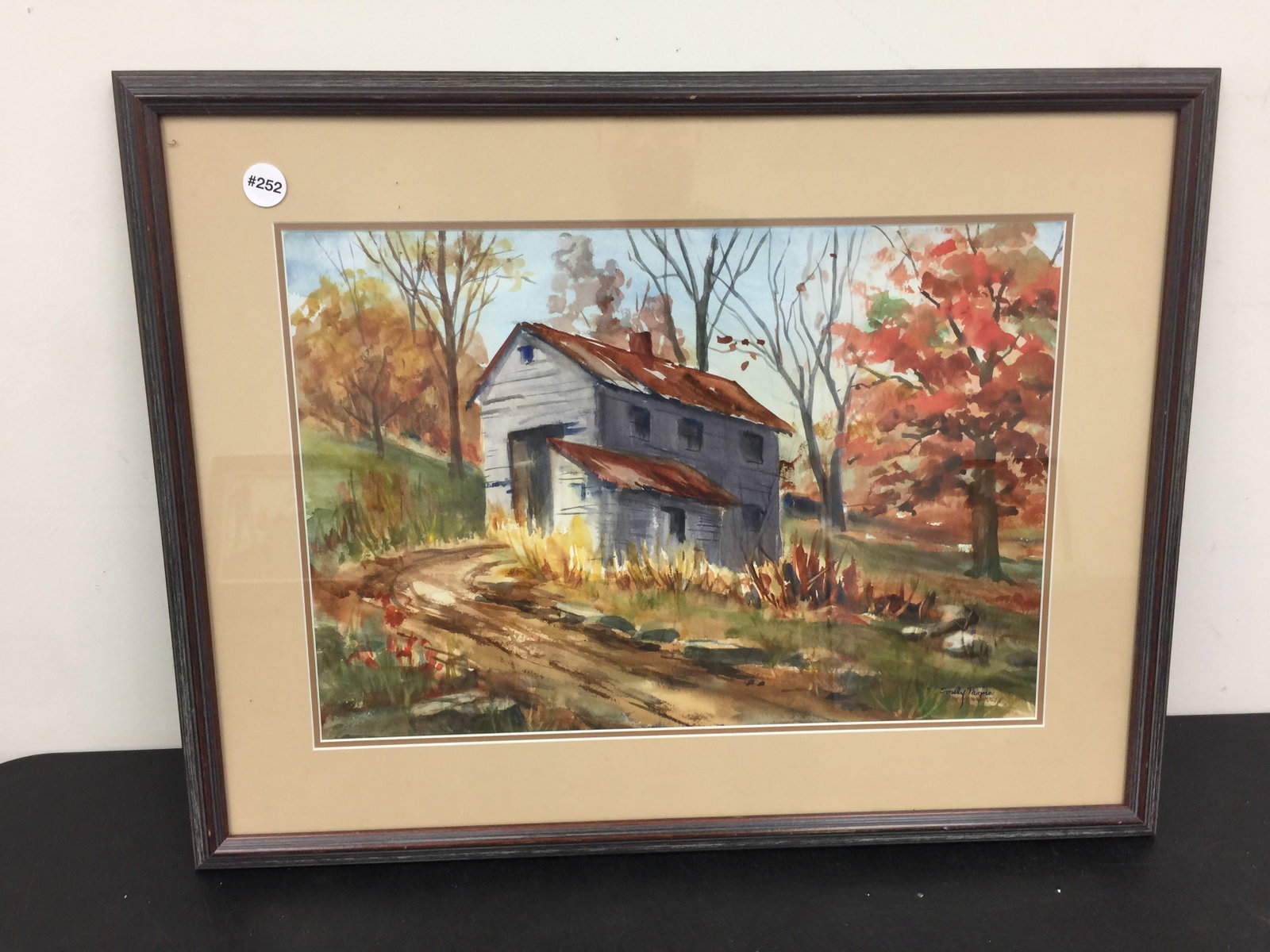 Emily Payne Original Watercolor (1 of 3)