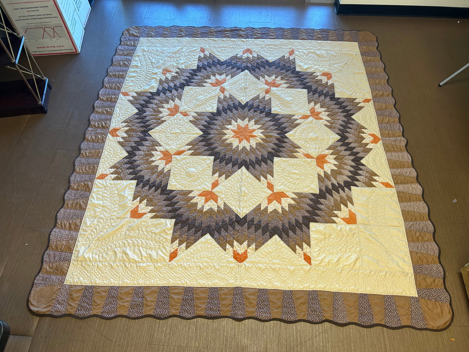 King Size Quilt (1 of 7)