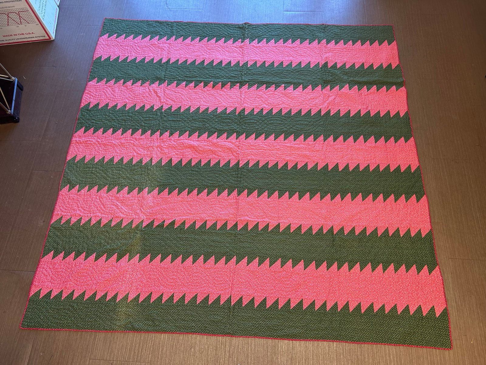 Antique Quilt (1 of 4)