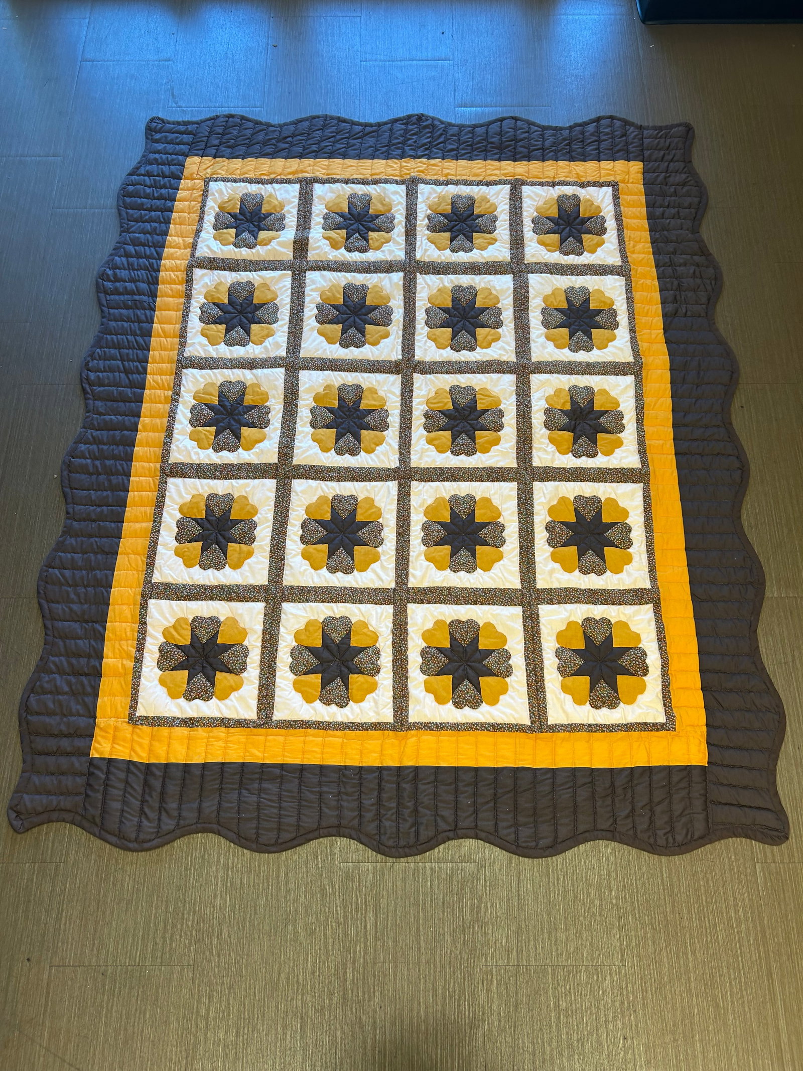 Antique Quilt (1 of 4)