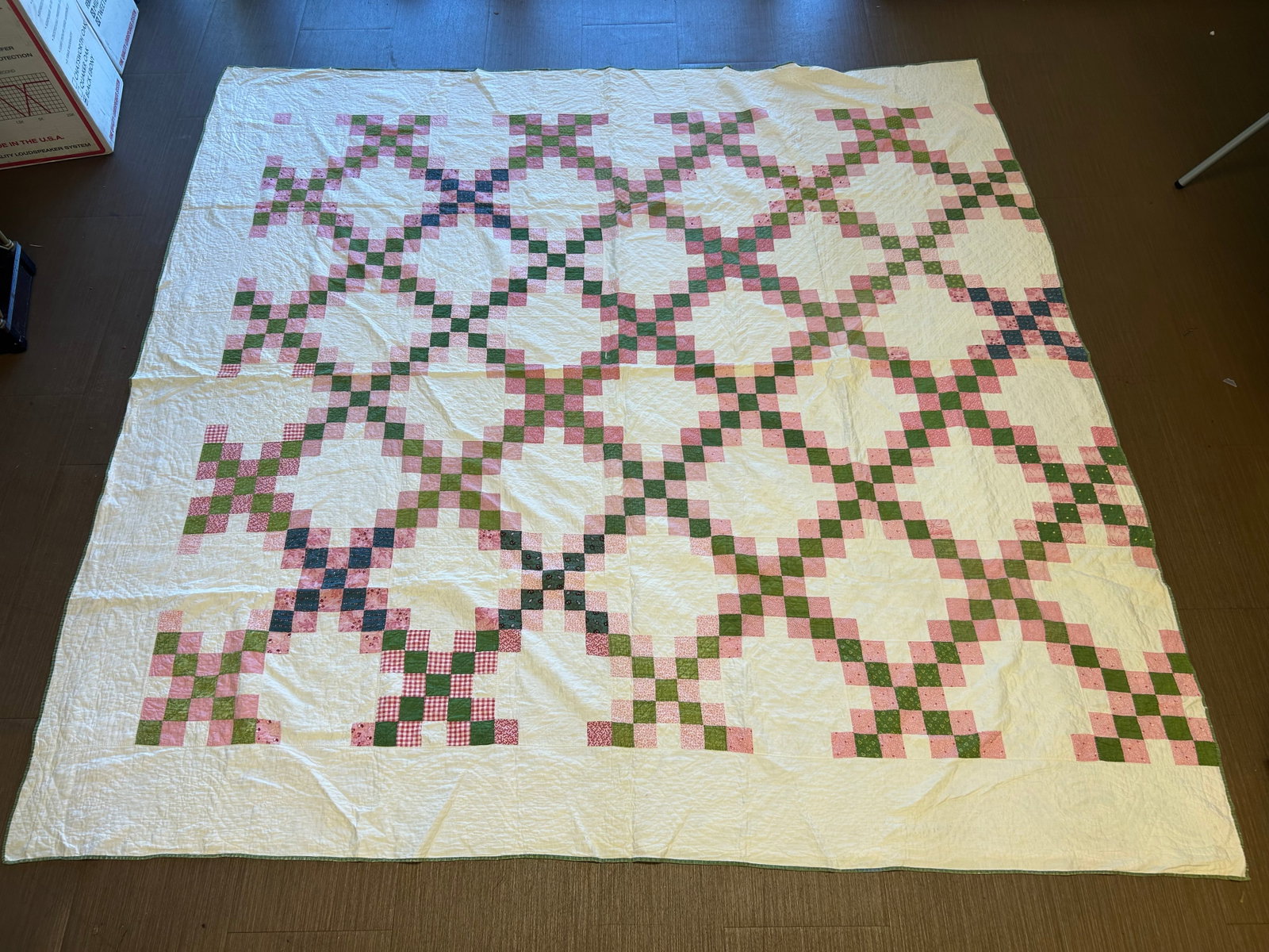 Antique Quilt (1 of 5)