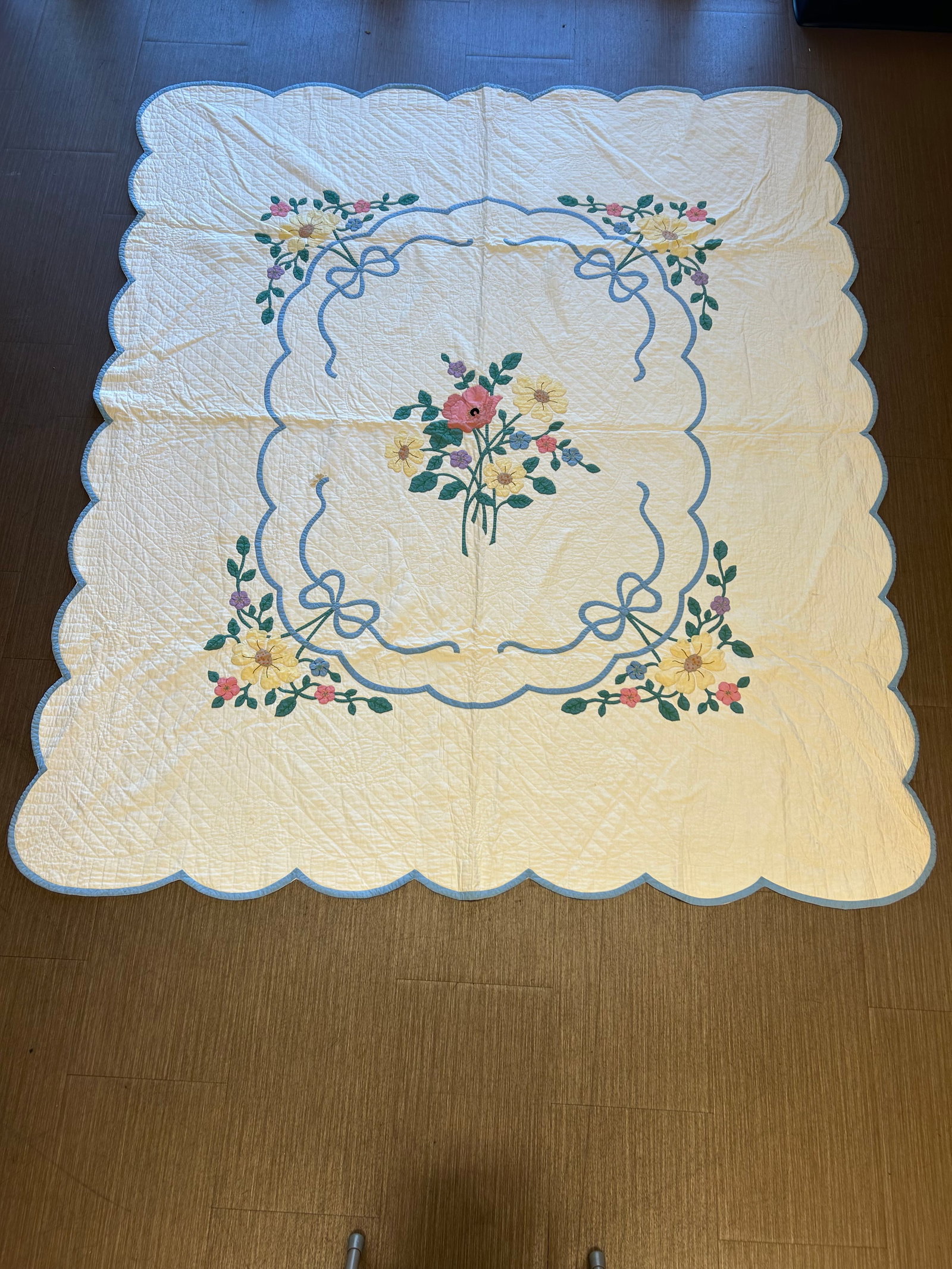 Antique Quilt (1 of 6)
