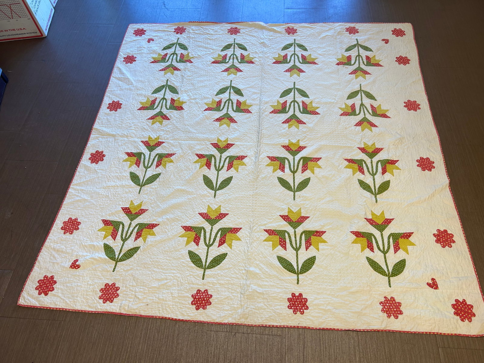 Antique Quilt (1 of 4)