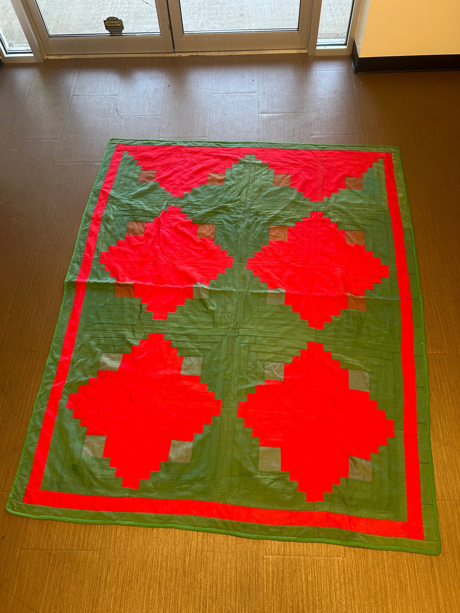 Antique Quilt (1 of 4)