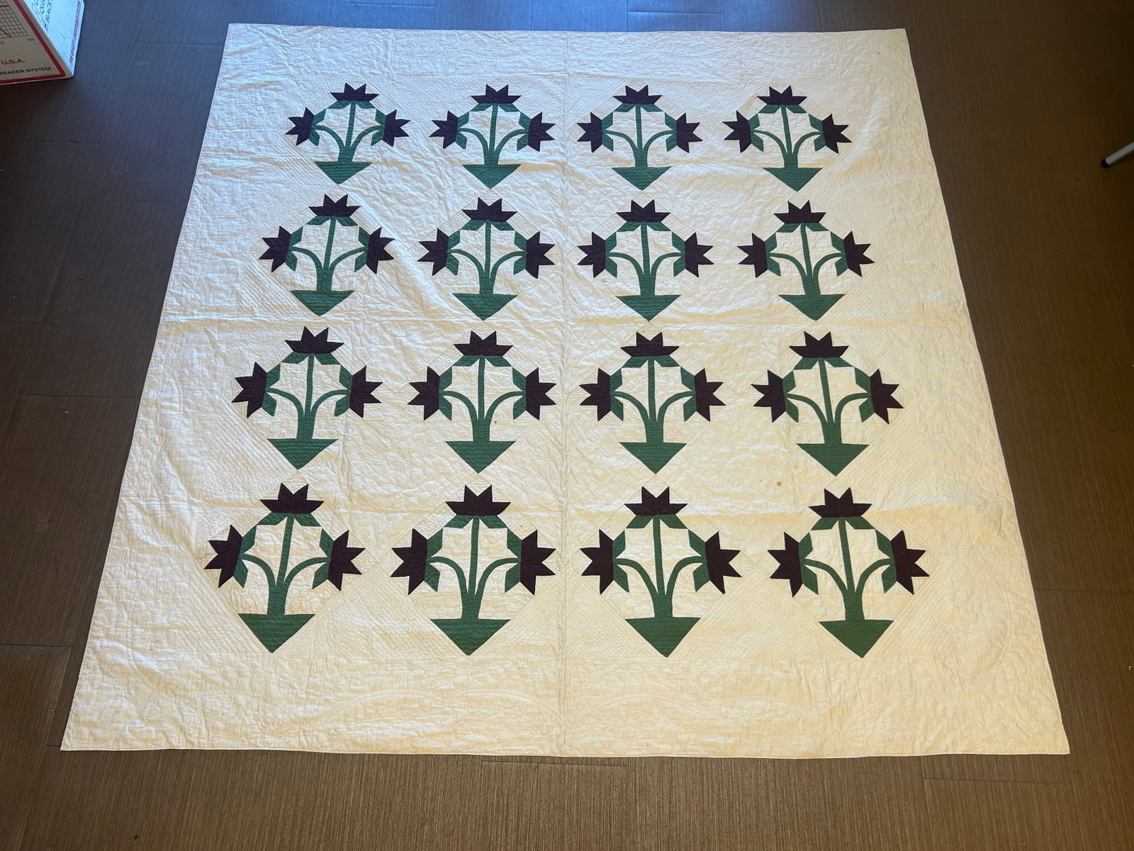 Antique Quilt (1 of 5)