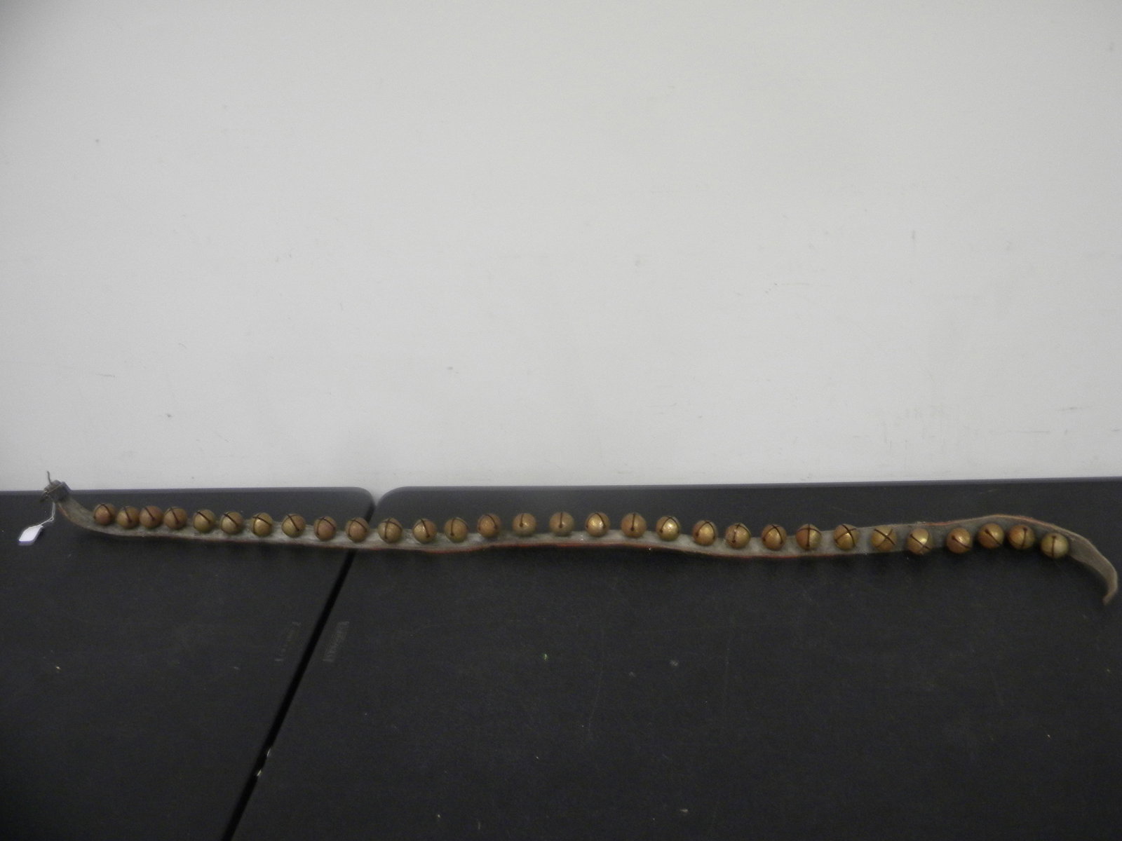 Antique Strand of Sleigh Bells (1 of 5)