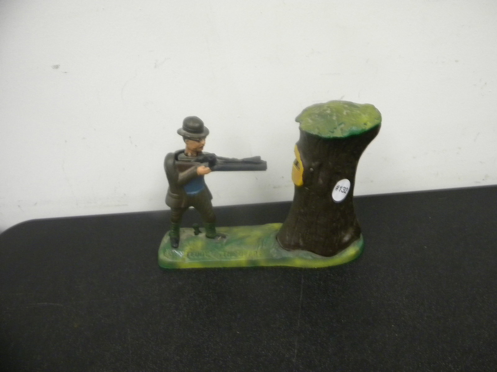Book of Knowledge Mechanical Bank (1 of 3)