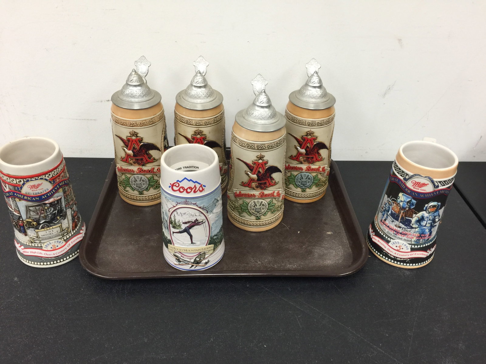 Beer Steins (7) (1 of 5)