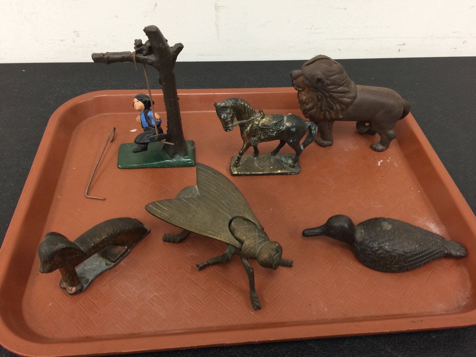 Mixed Metal Lot (1 of 4)