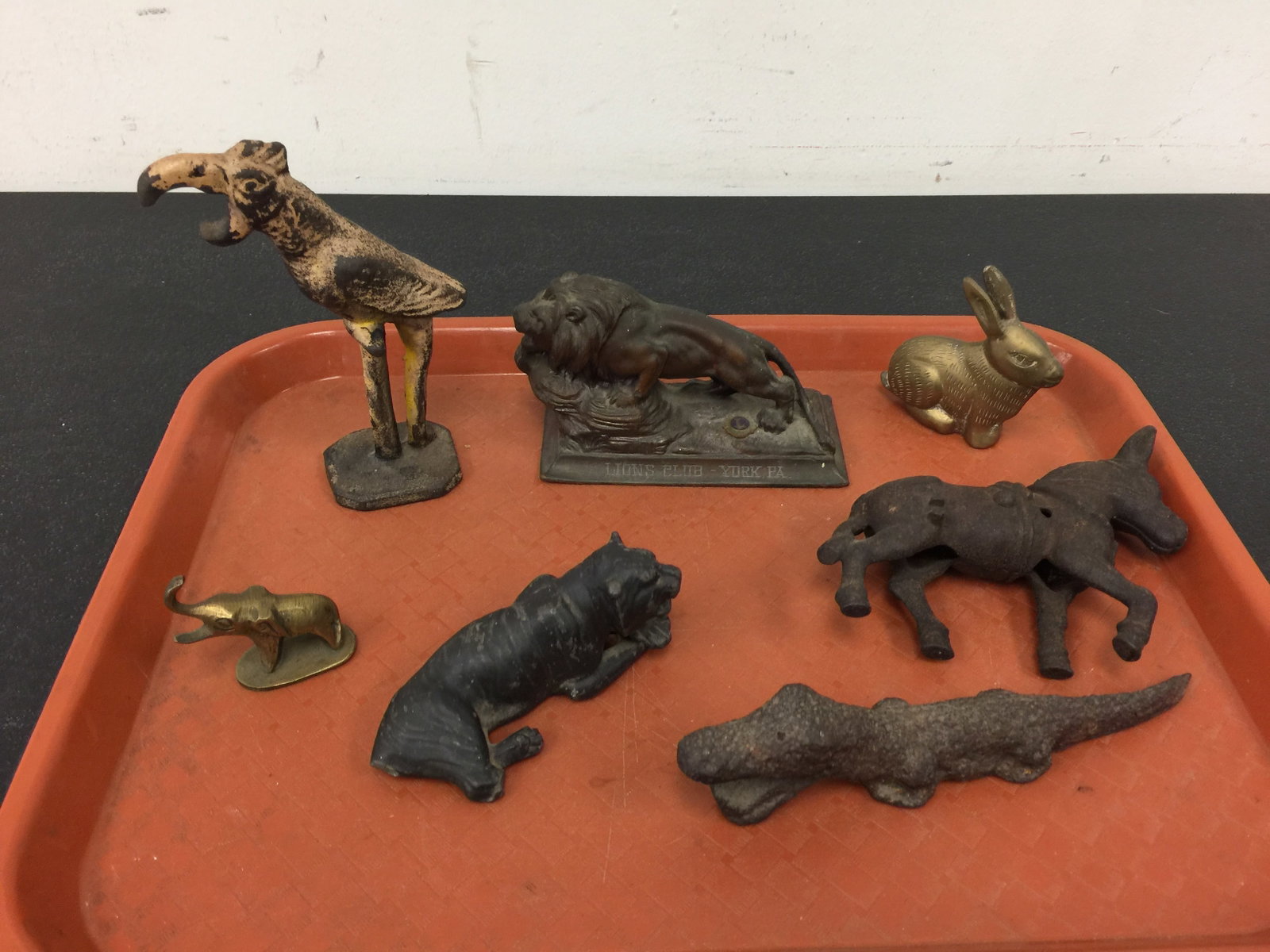 Mixed Metal Lot (1 of 4)