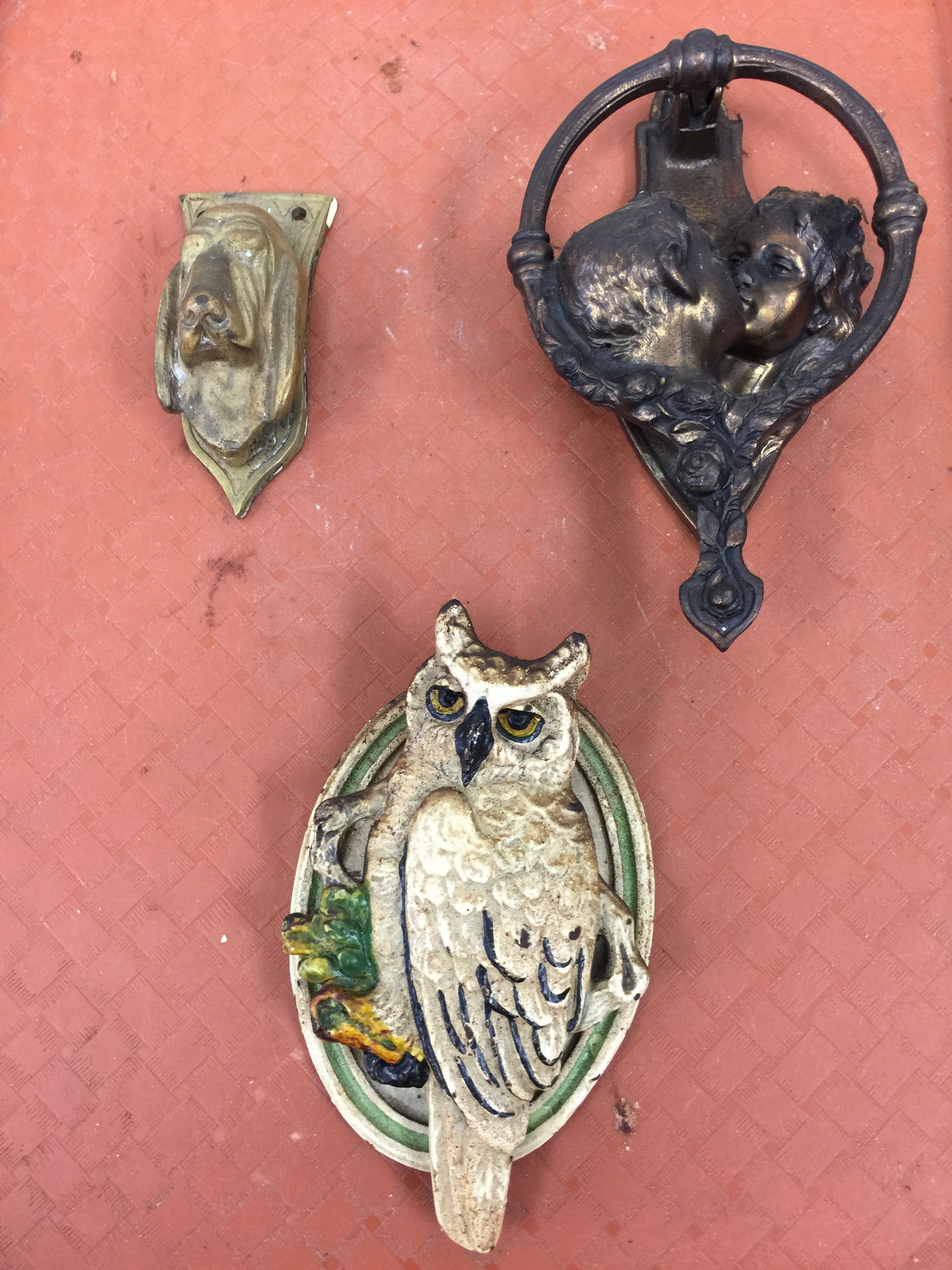Door Knockers (1 of 3)