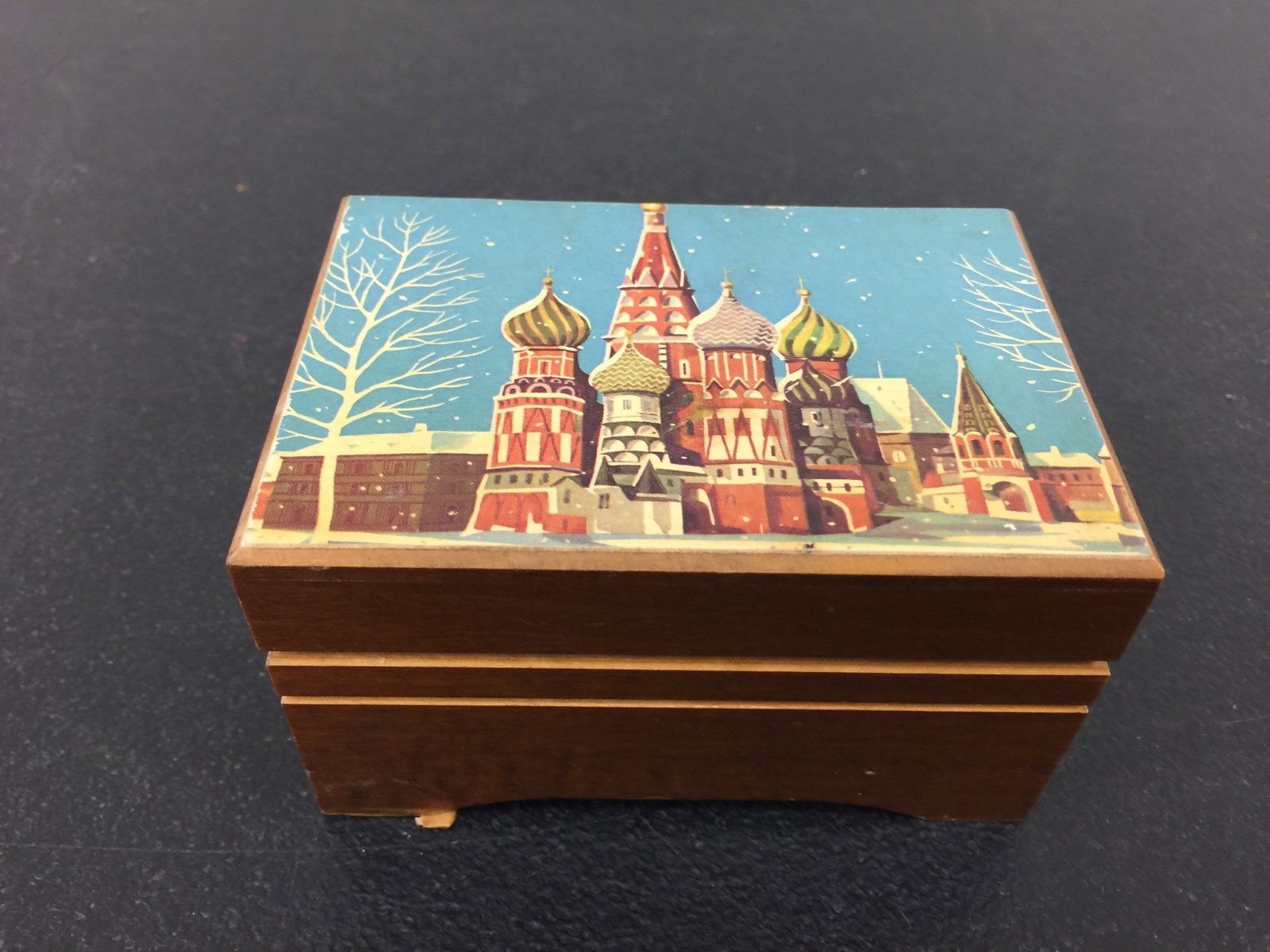Swiss Music Box (1 of 3)