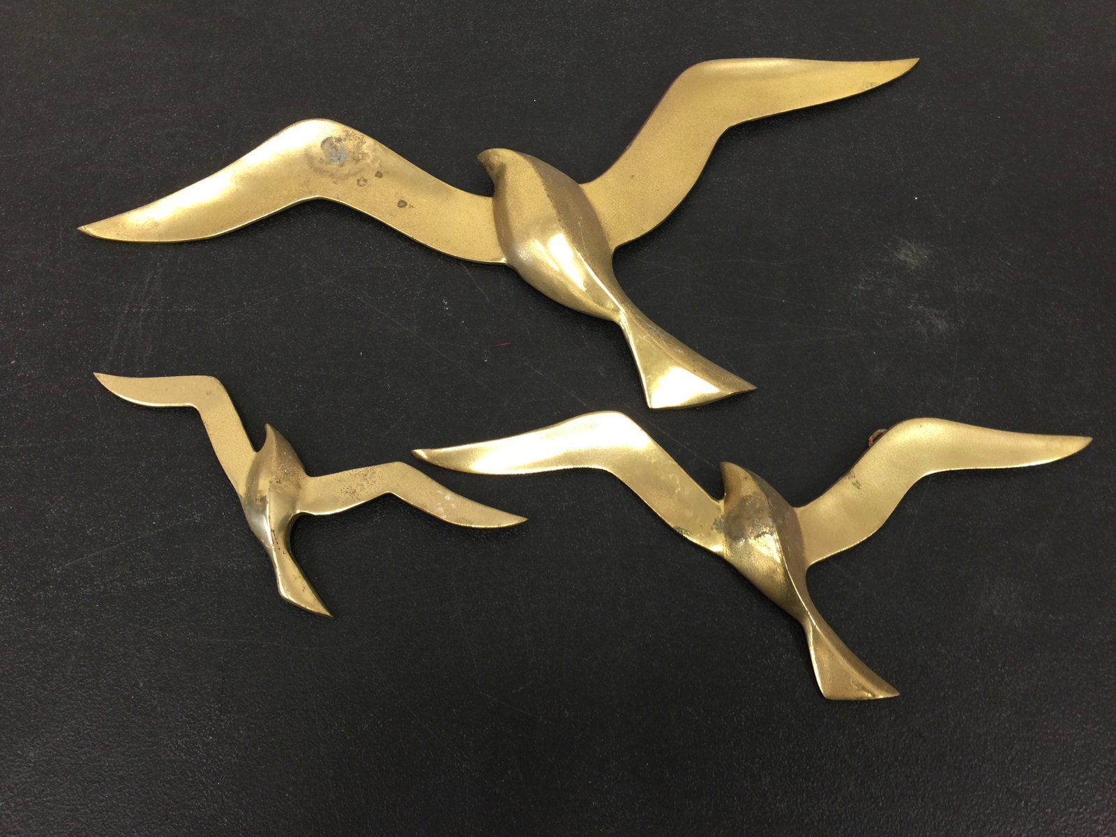 MCM Jere Style Birds (3): largest, 20".