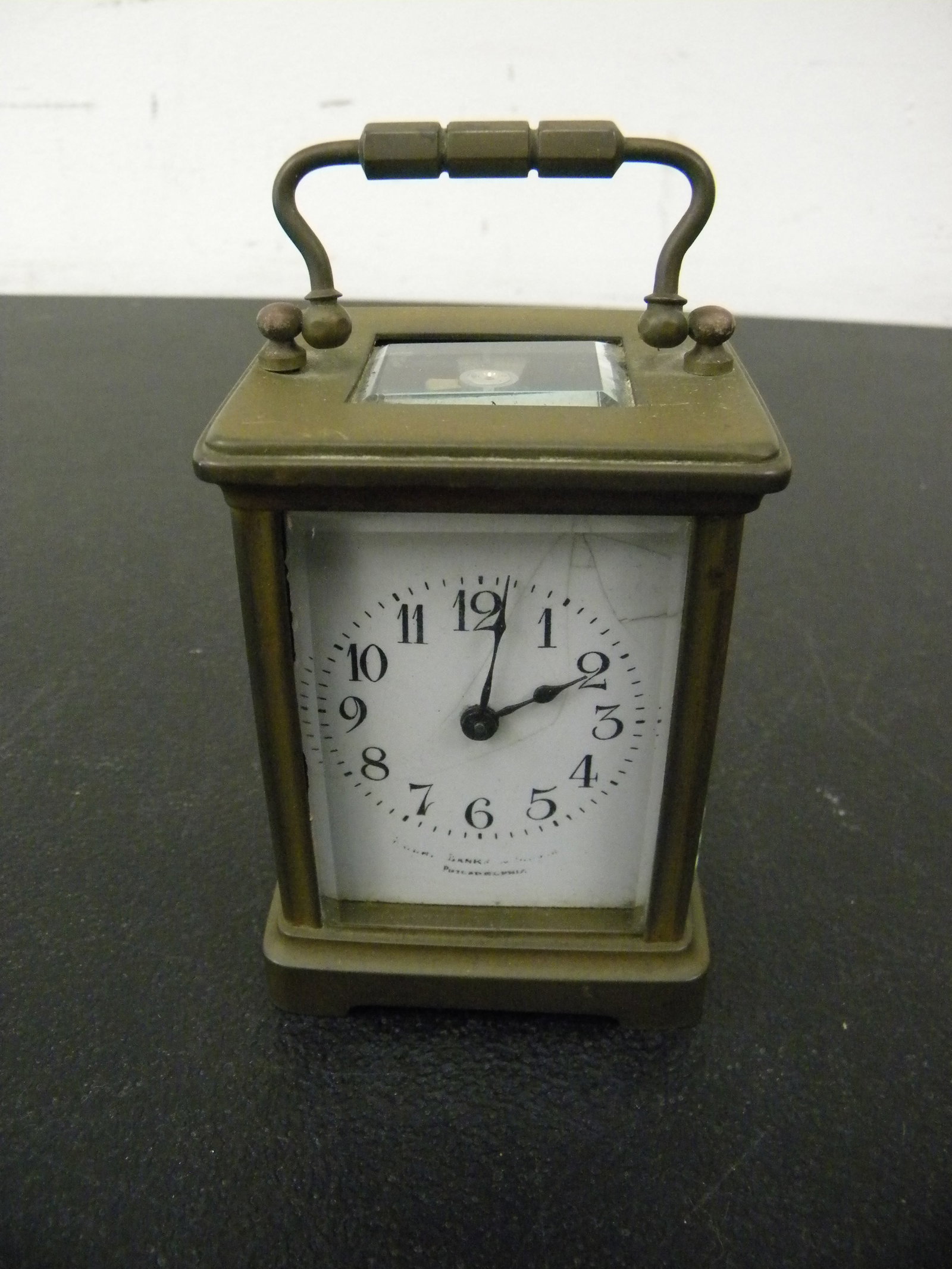 French Carriage Clock (1 of 4)