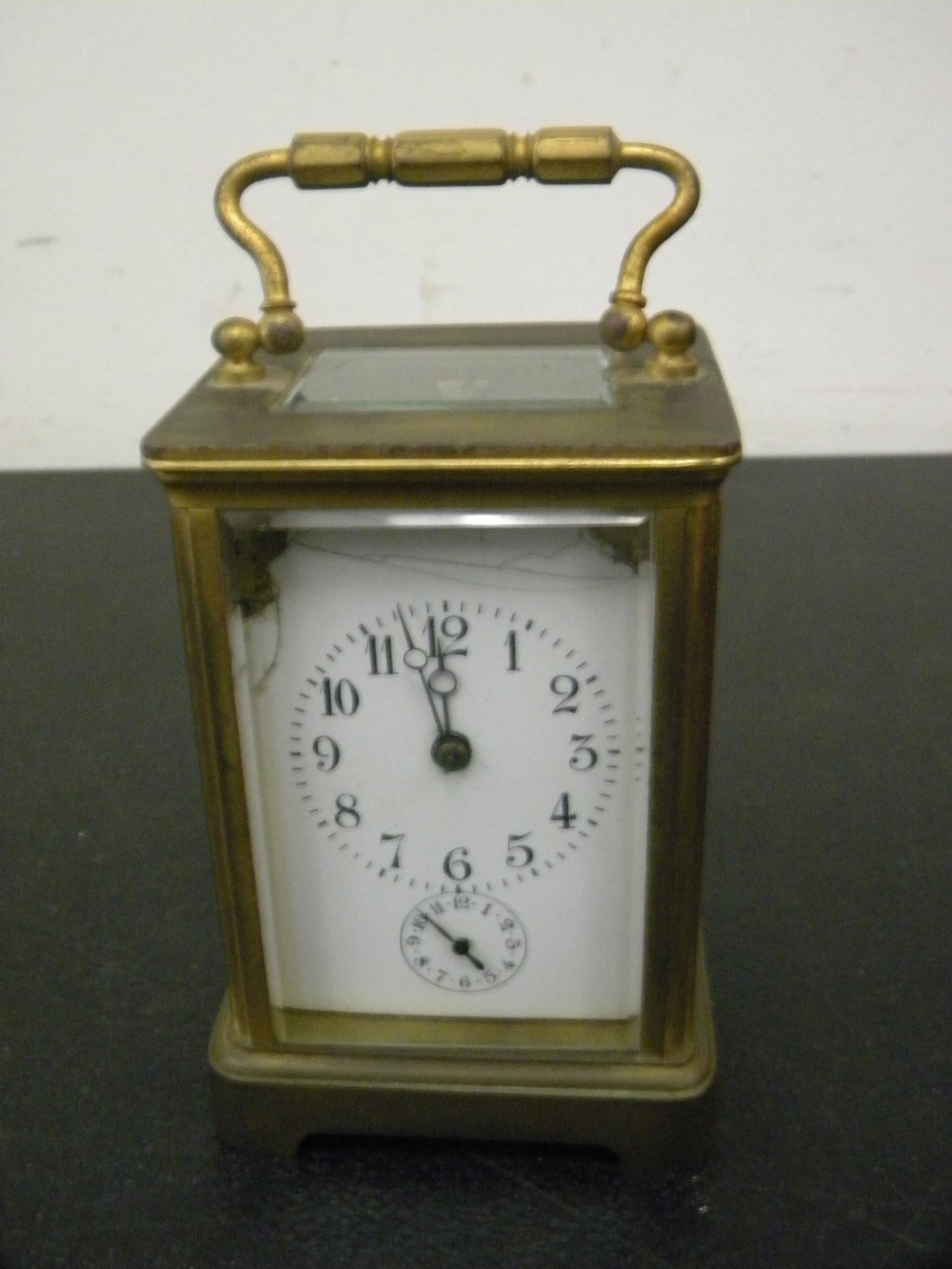 French Carriage Clock (1 of 4)