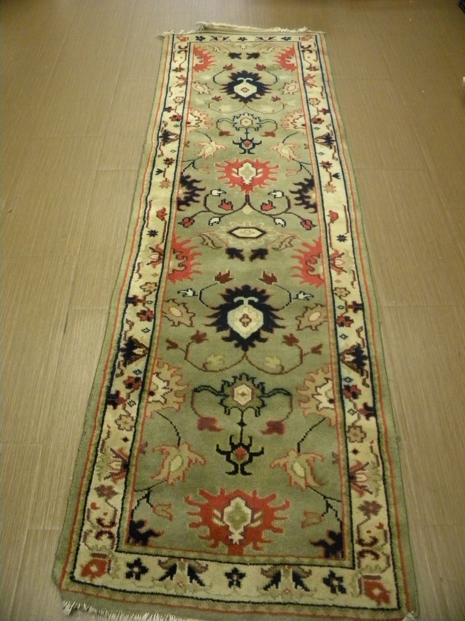 Oriental Runner (1 of 5)