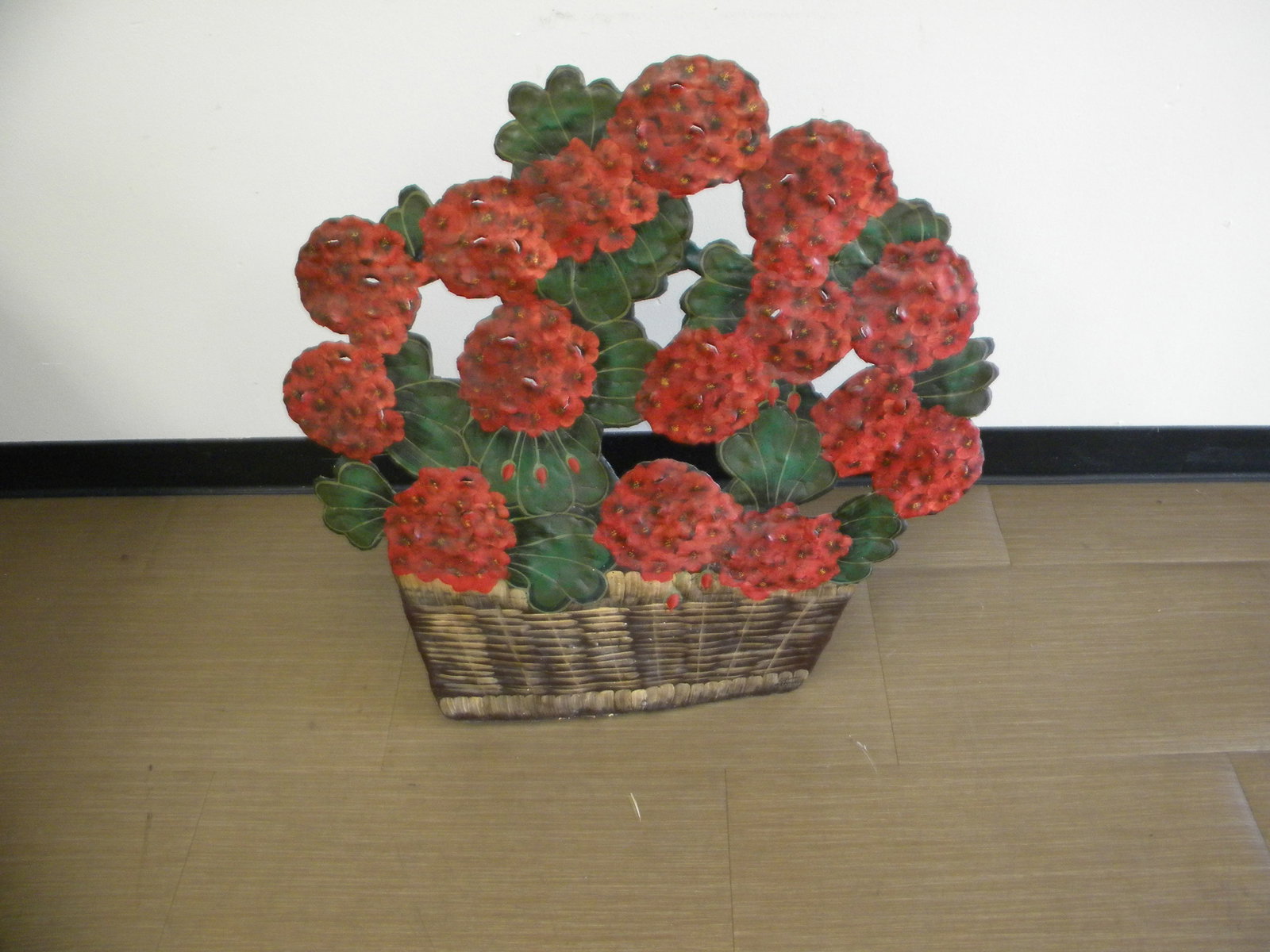French Tole Painting (1 of 3)