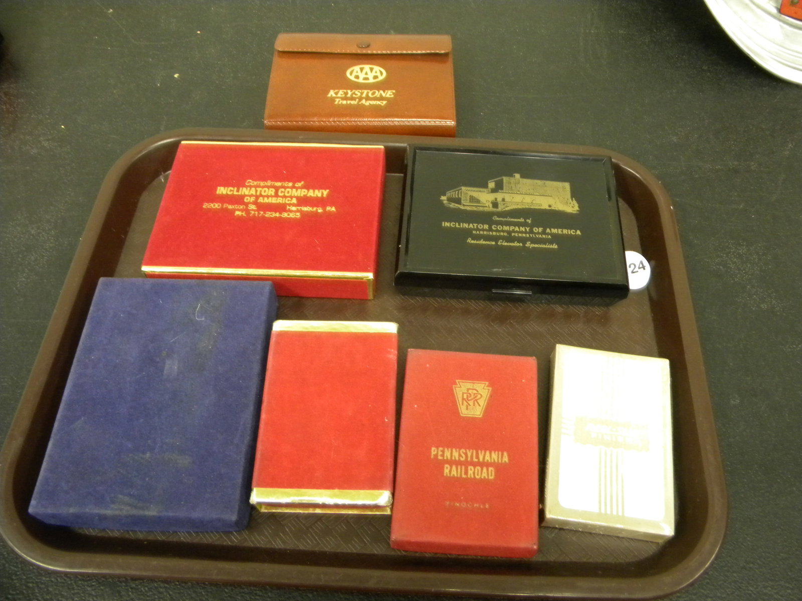 Assorted Playing Cards (1 of 2)