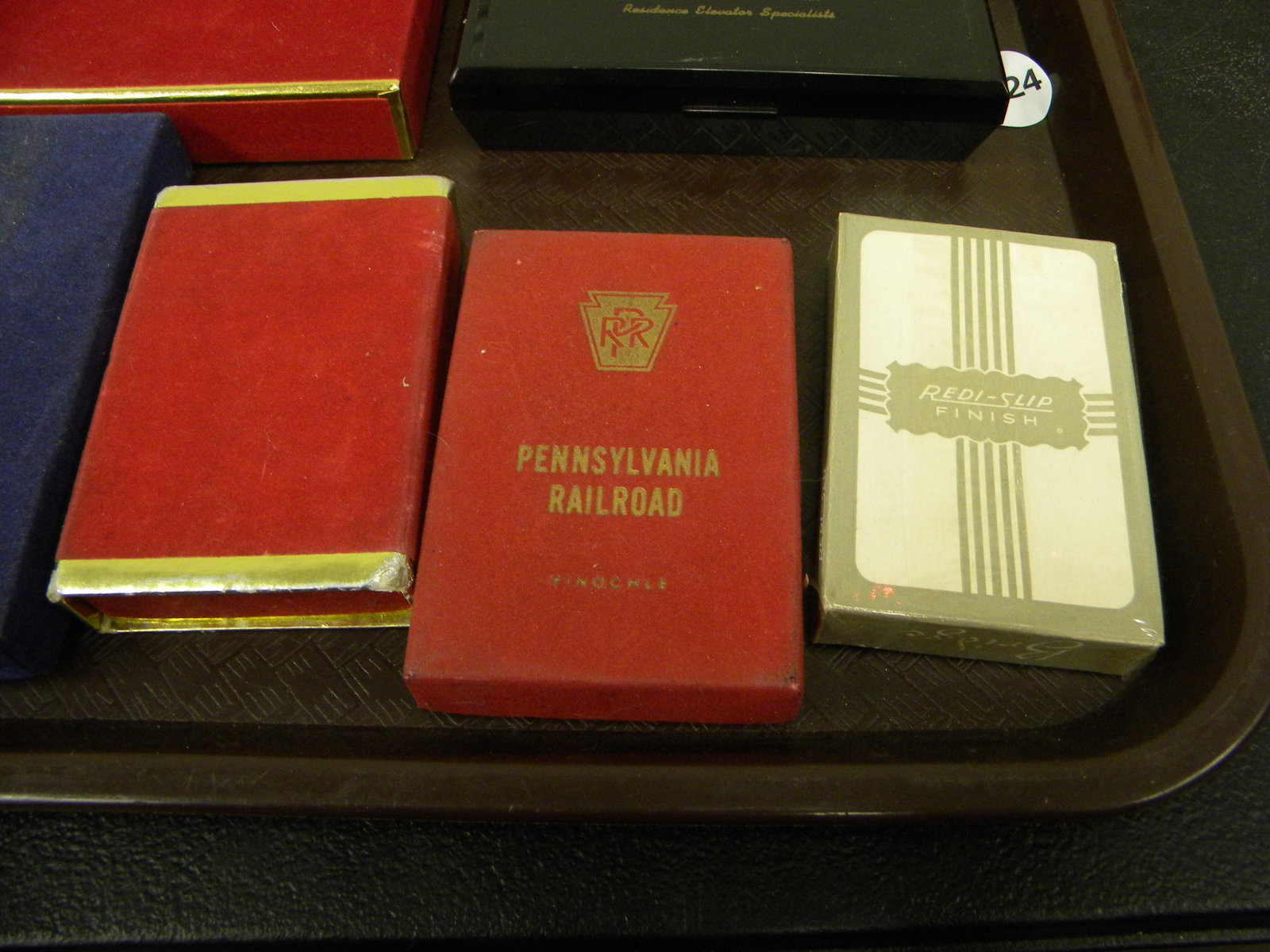 Assorted Playing Cards - 2