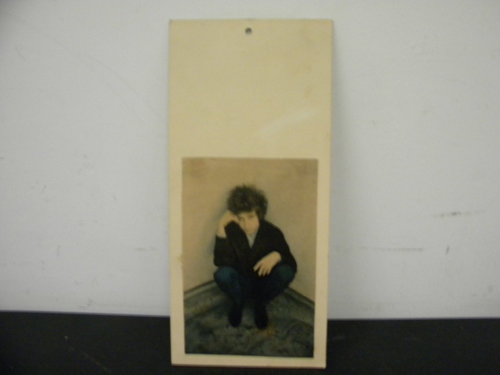 Vintage Photographic Print Bob Dylan (1 of 2)