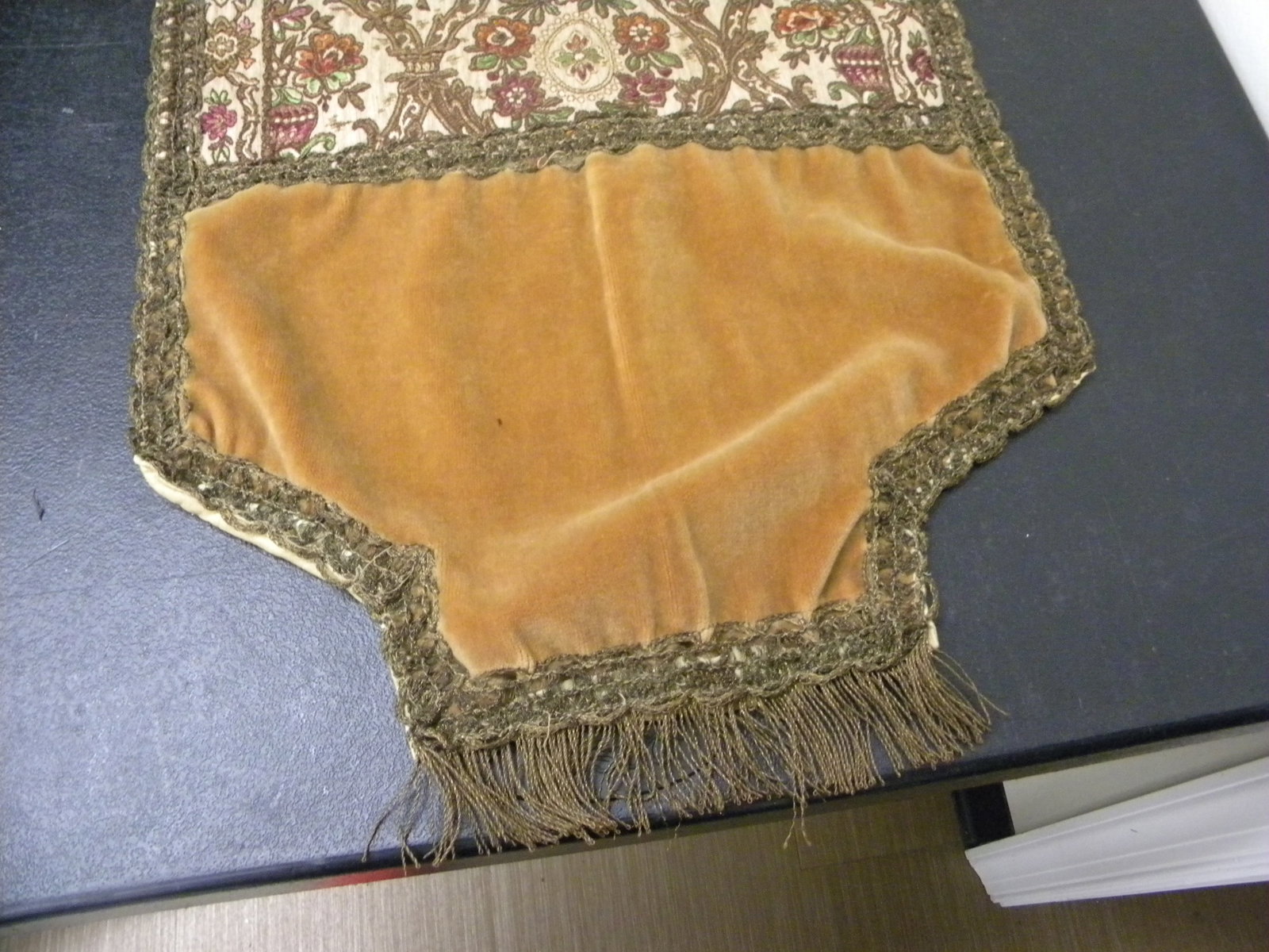 Antique Table Runner - 4
