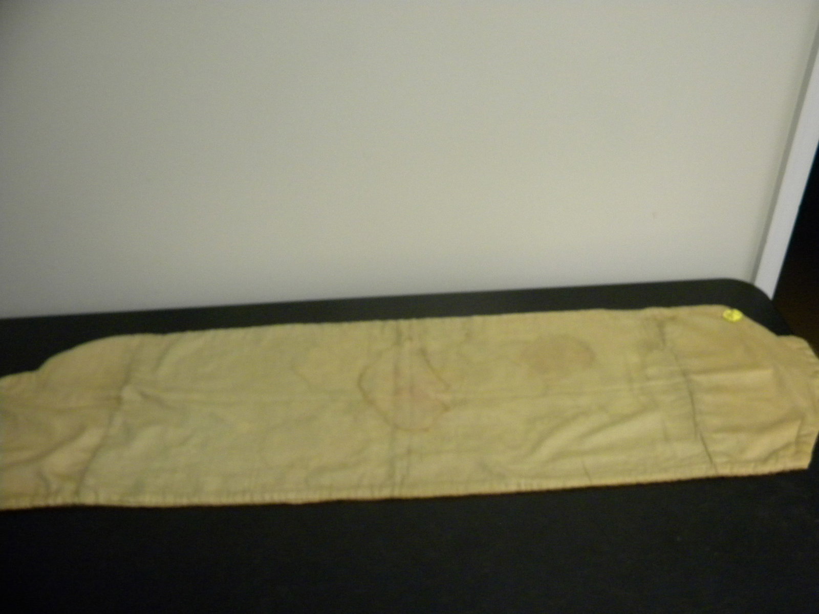 Antique Table Runner - 5