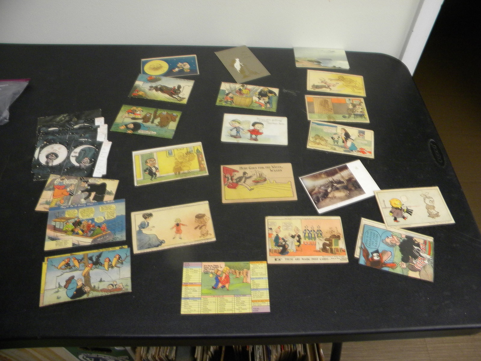 Antique/Vintage Postcards (1 of 5)