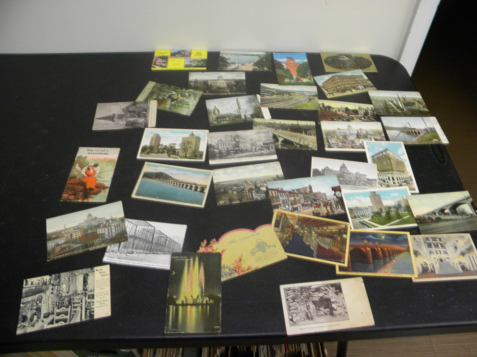 Harrisburg PA Postcards (1 of 5)