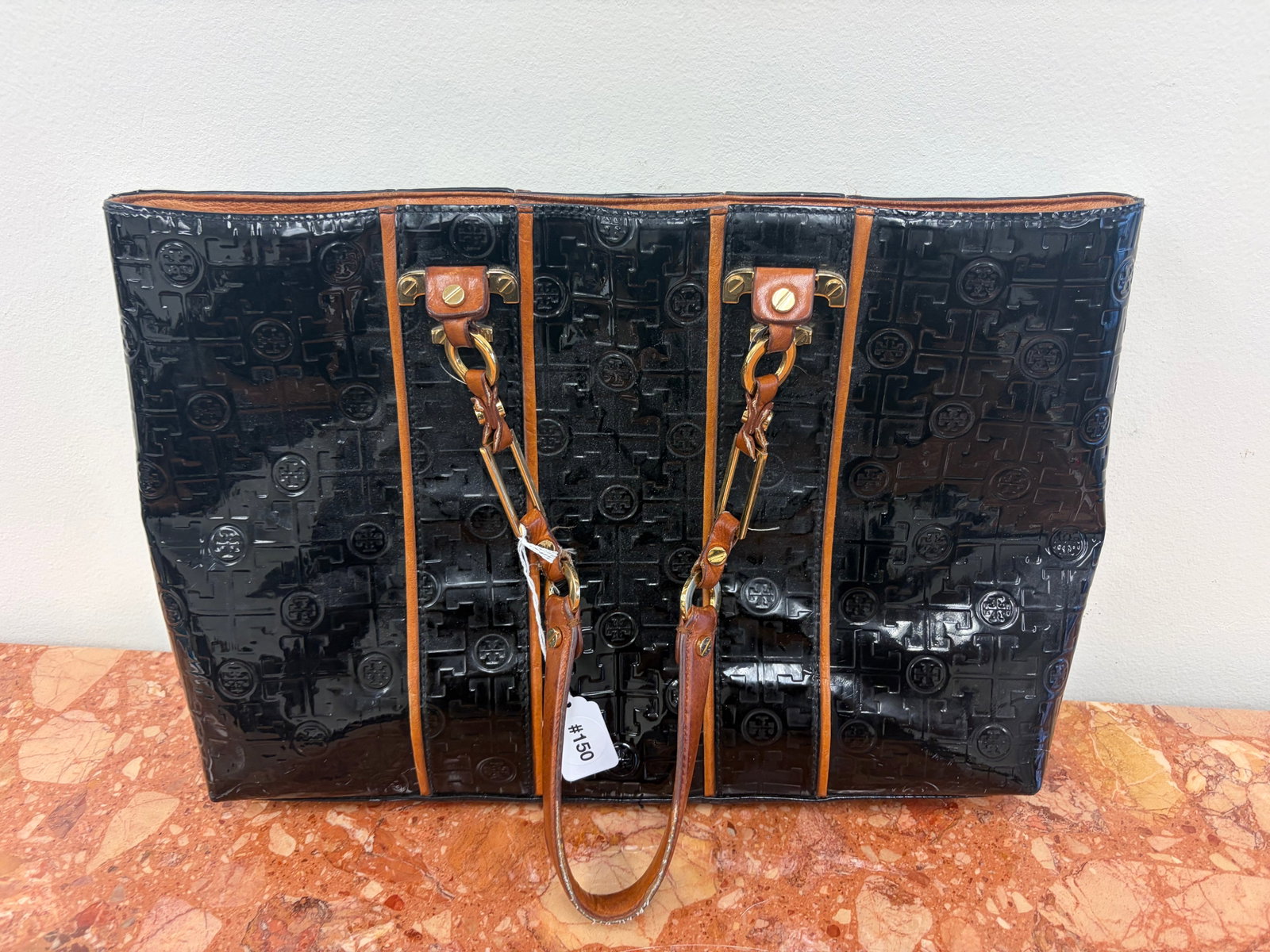 Original Tori Burch Shoulder Bag (1 of 3)