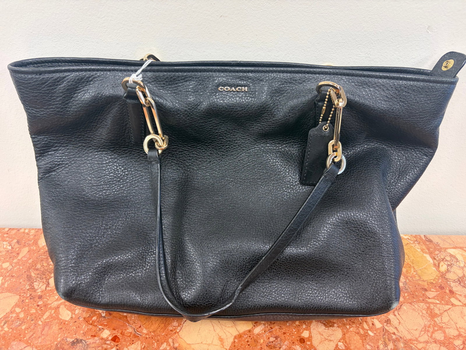 Original Coach Madison Shoulder Bag (1 of 3)