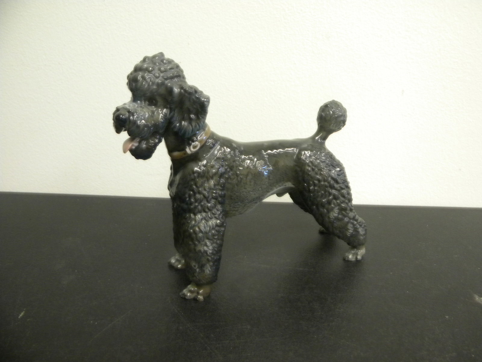 Rosenthal Porcelain Poodle (1 of 4)
