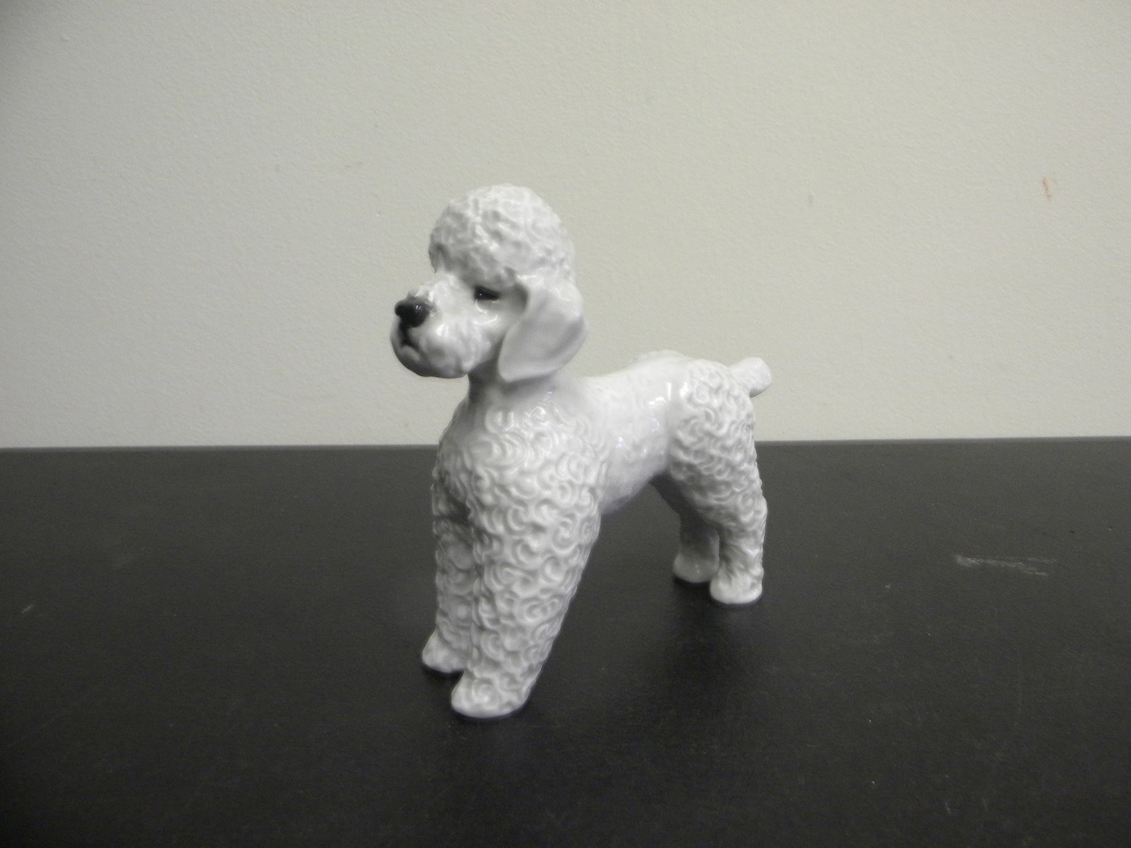 Rosenthal Porcelain Poodle (1 of 3)