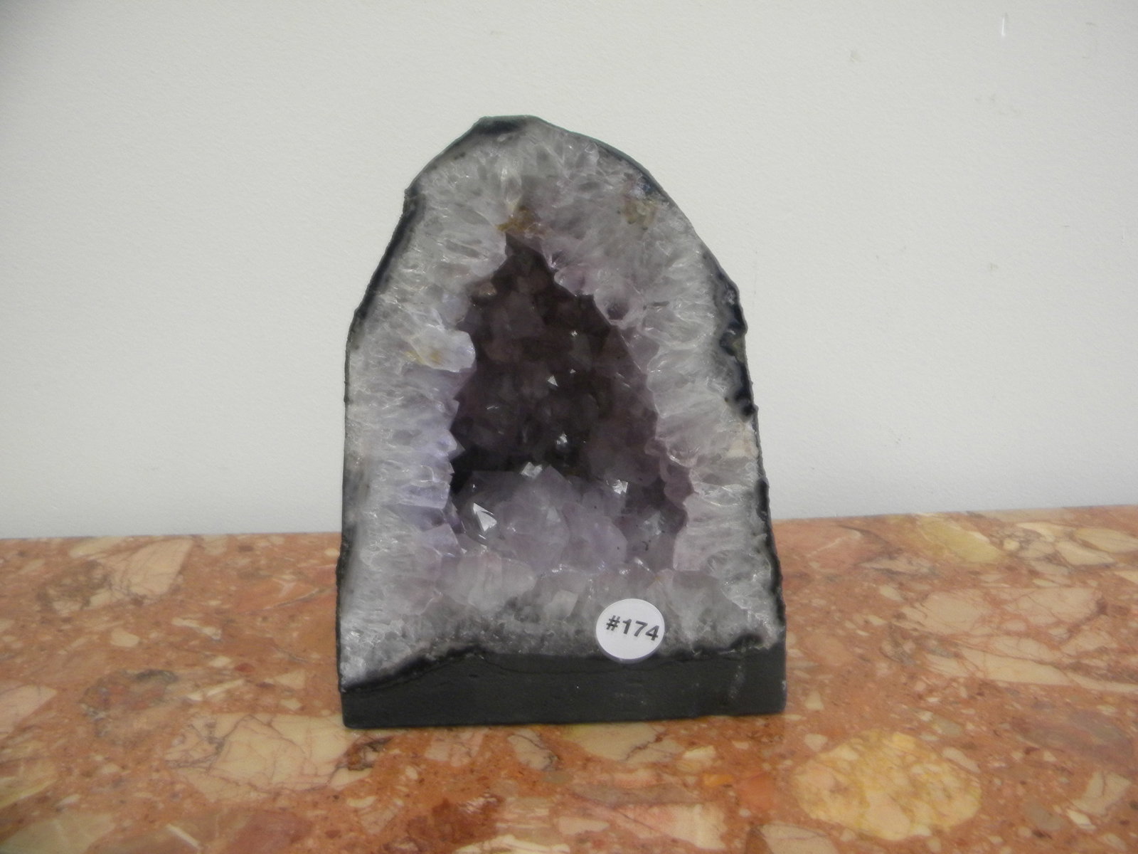 Amethyst Geode Specimen (1 of 2)