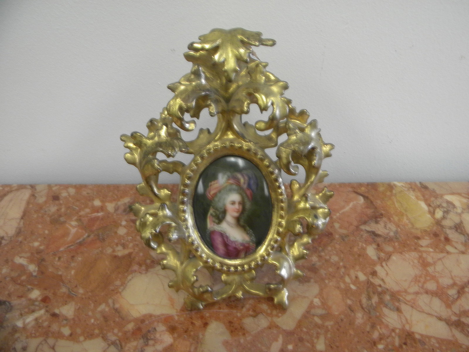 KPM Porcelain Plaque (1 of 3)