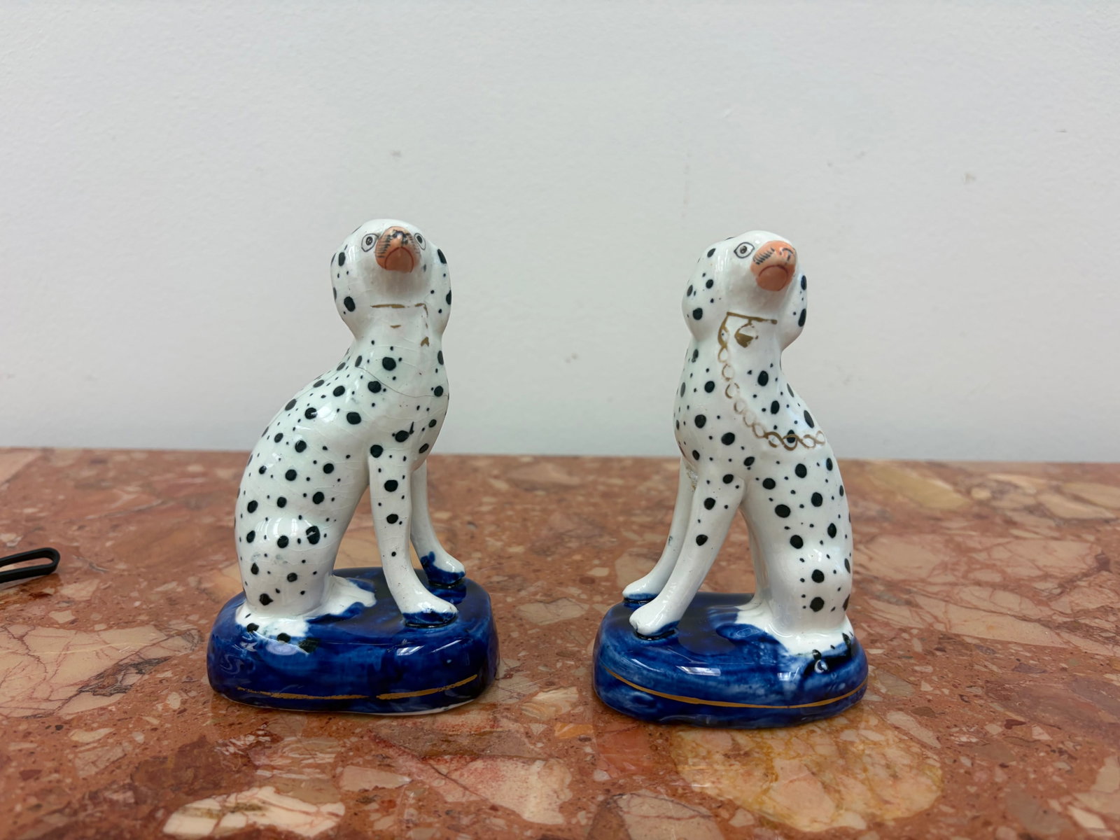 Staffordshire Style Dogs (1 of 3)