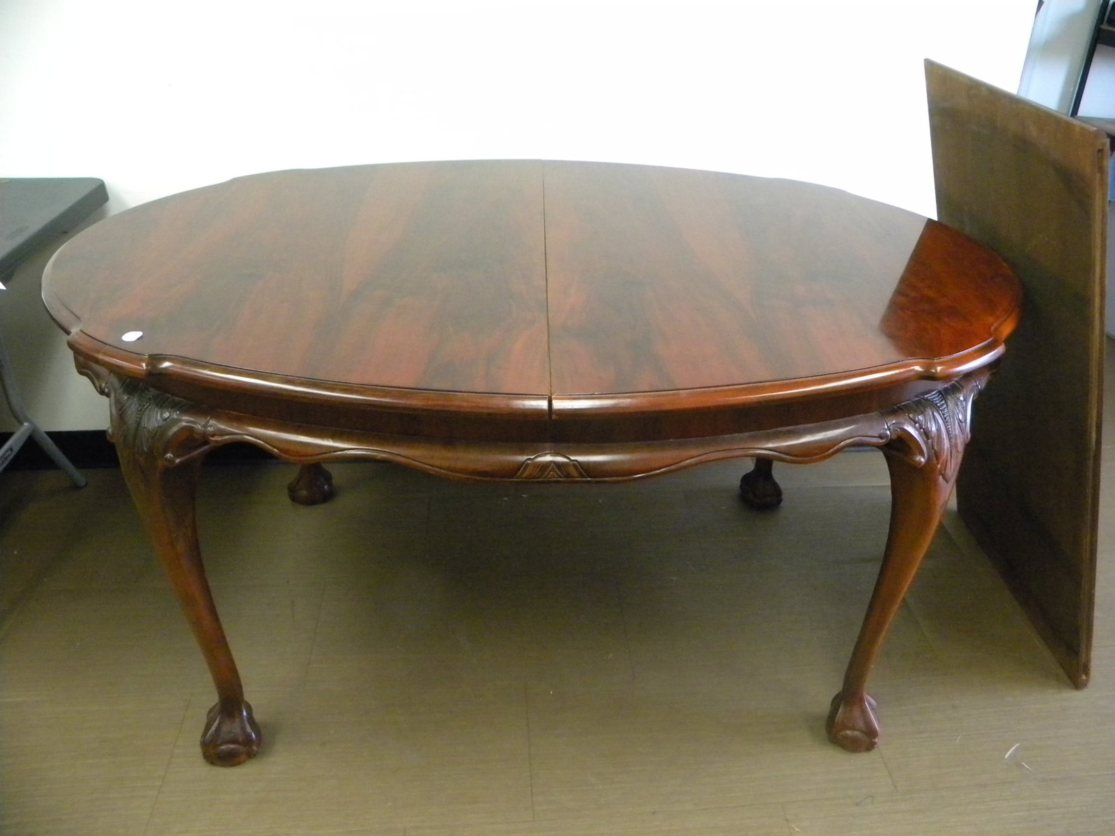 Carved Dining Room Table (1 of 4)