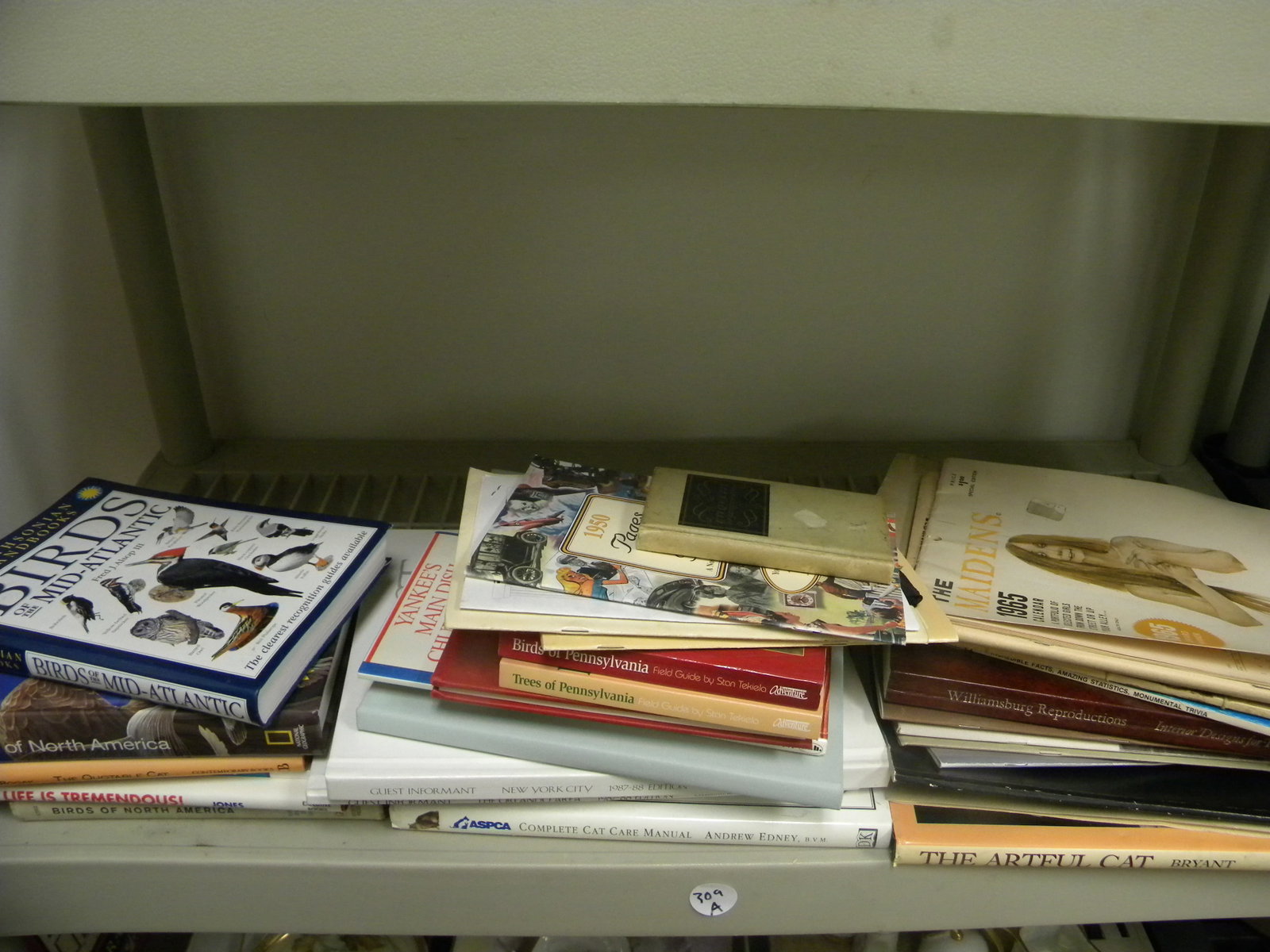 Books and Paper Goods: birds of america, williamsburg va and more.