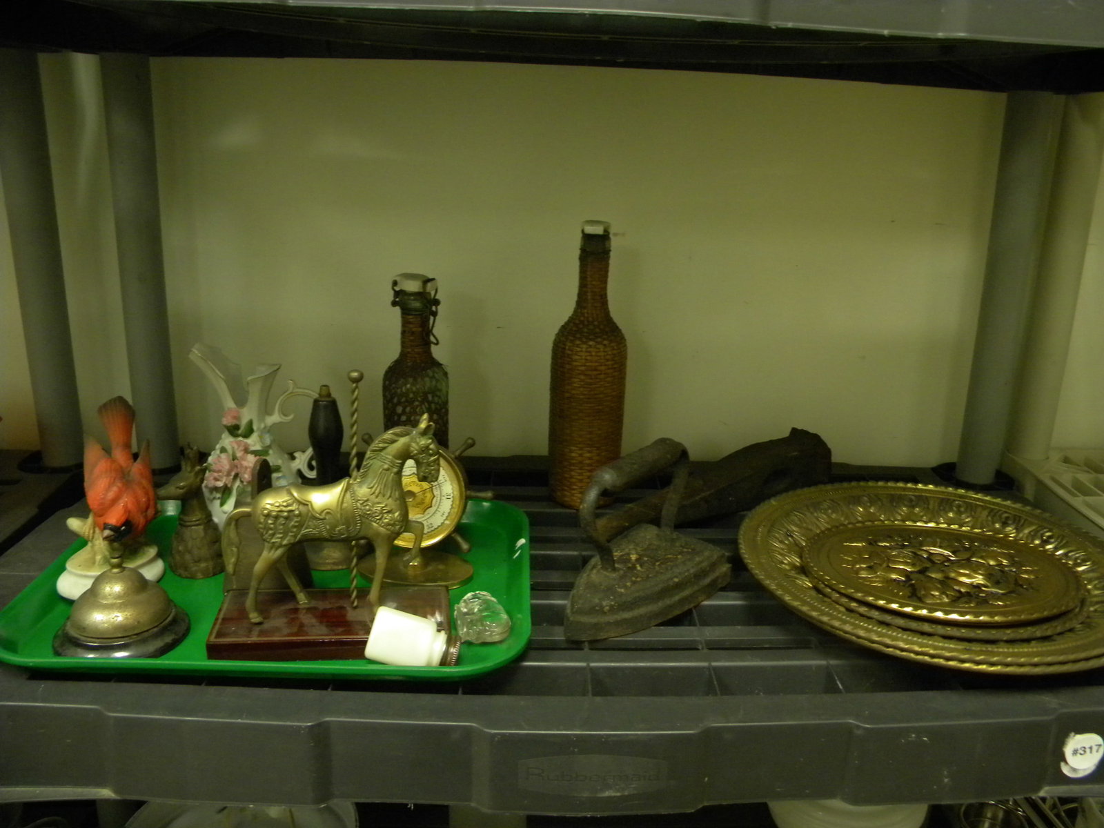 Mixed Metal Lot (1 of 4)