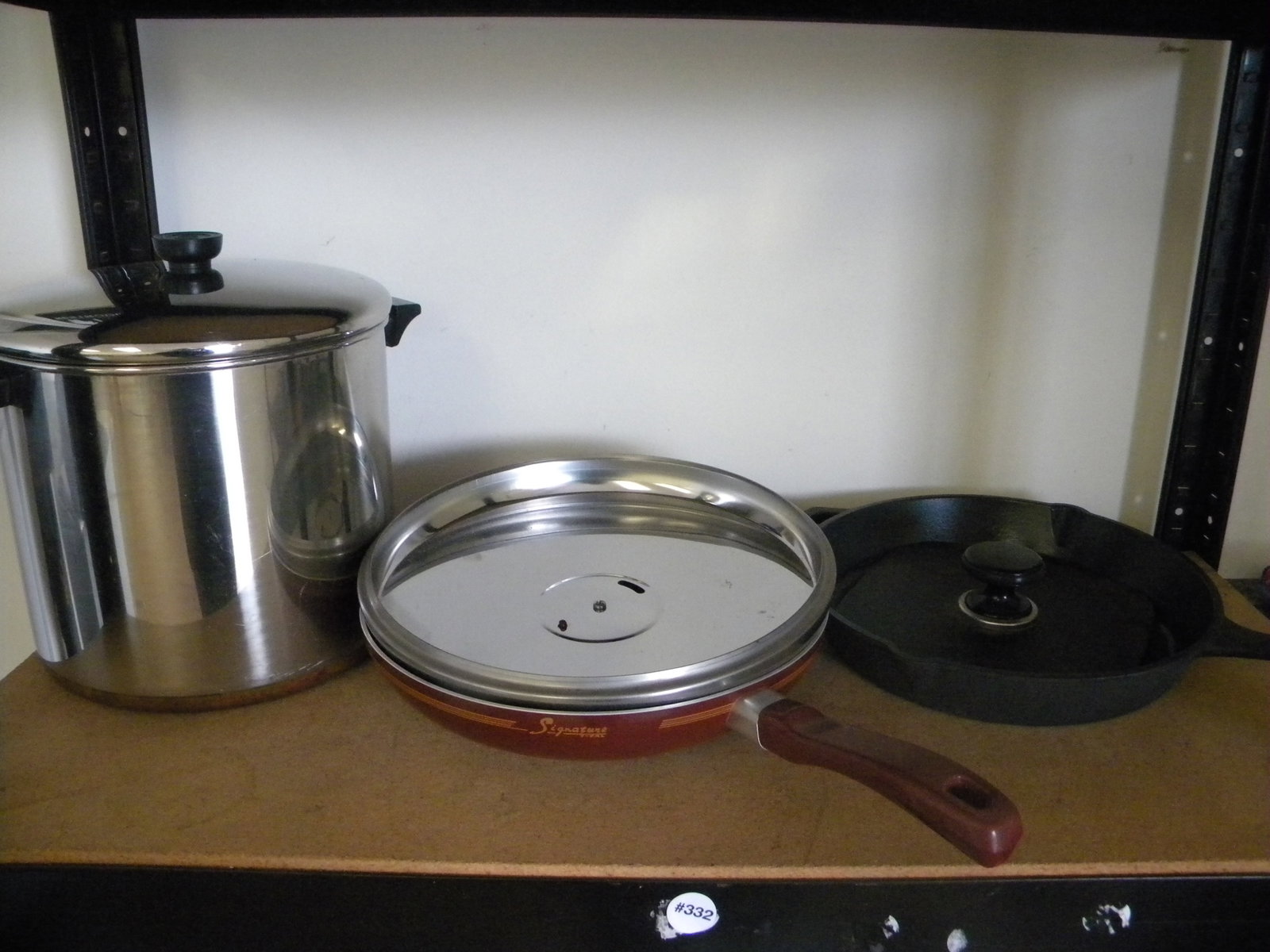 Cookware (1 of 2)