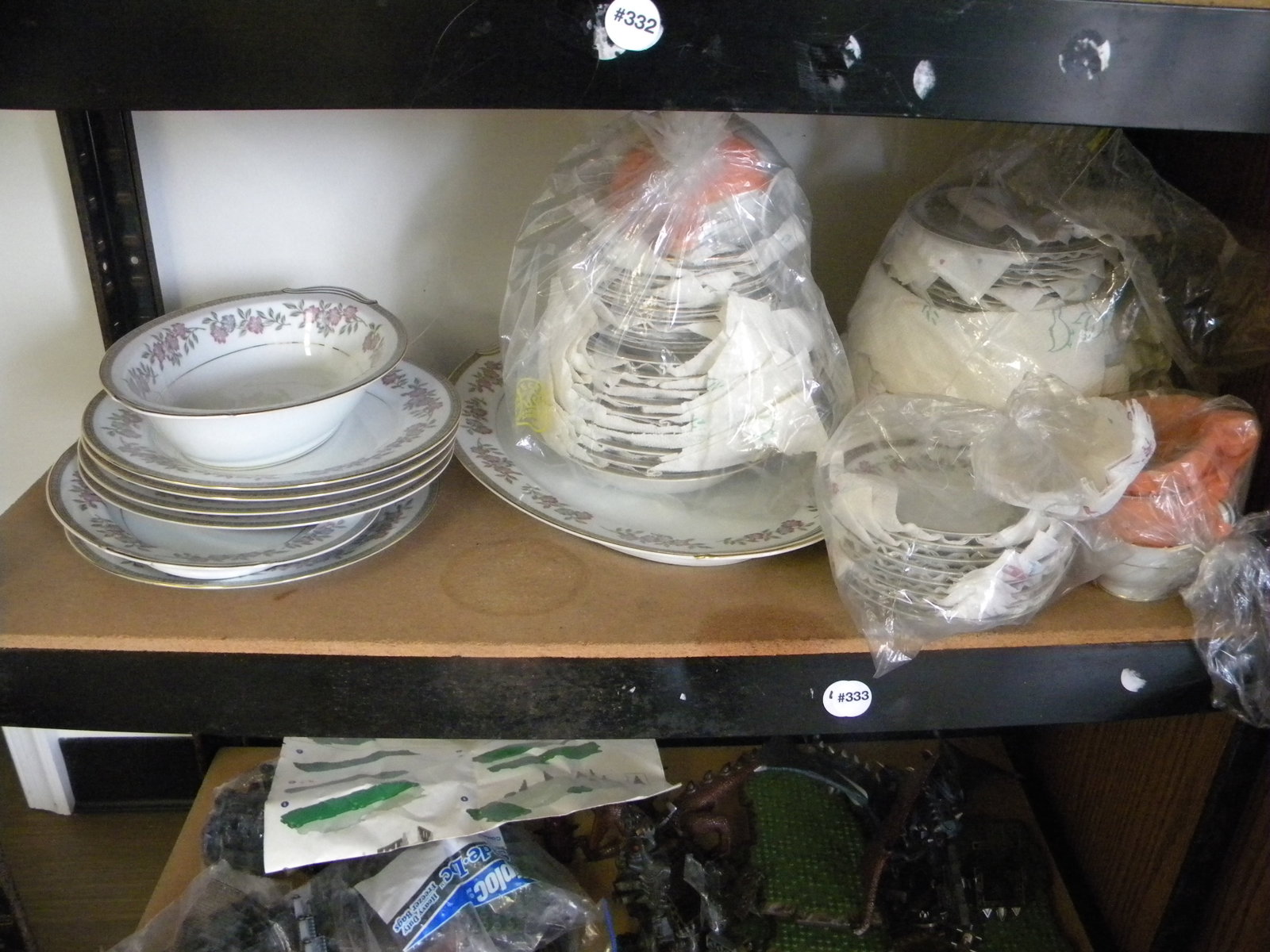 Set of Noritake Cordell (1 of 3)
