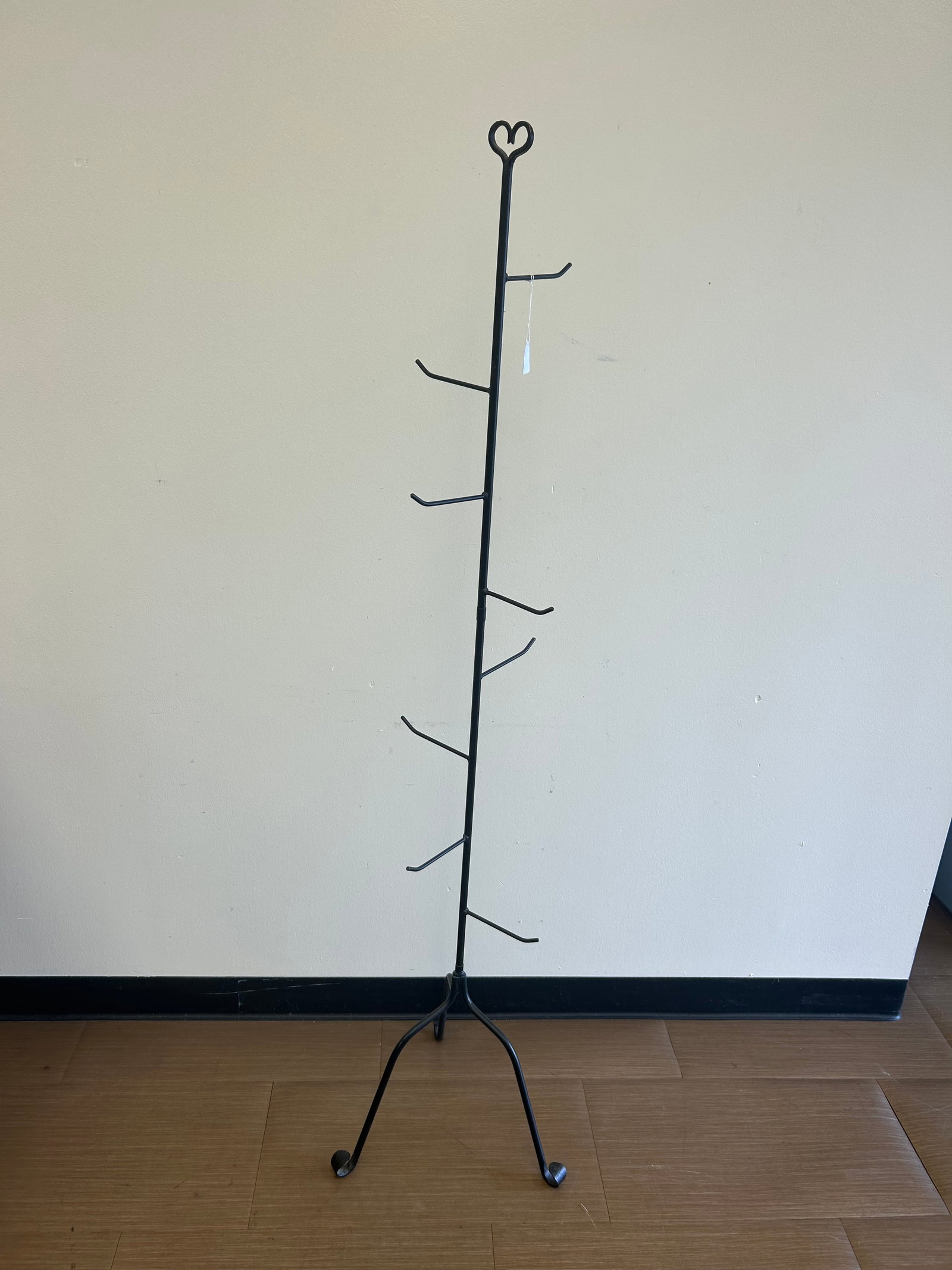 Longaberger Basket Rack: 66" H