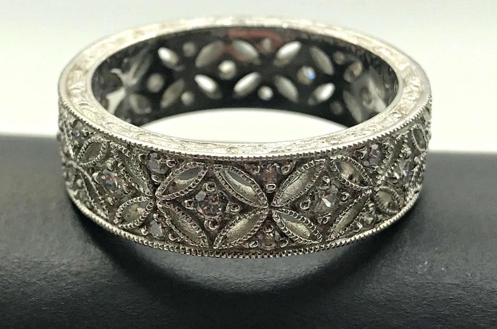 TACORI STERLING RING BAND (1 of 4)