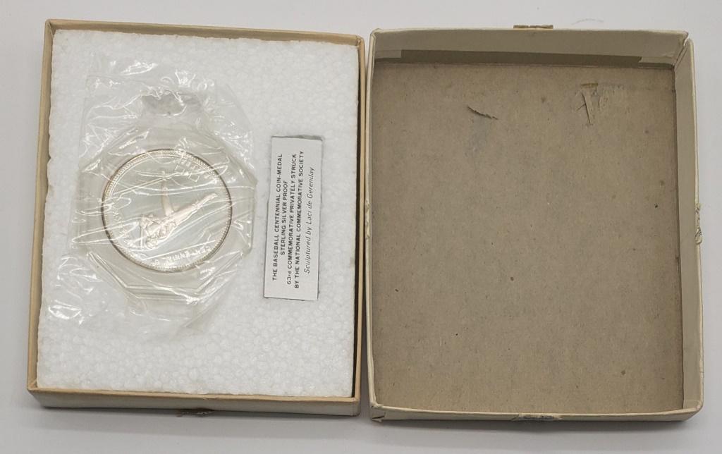 1969 National Commemorative Society (NCS)BASEBALL (1 of 3)